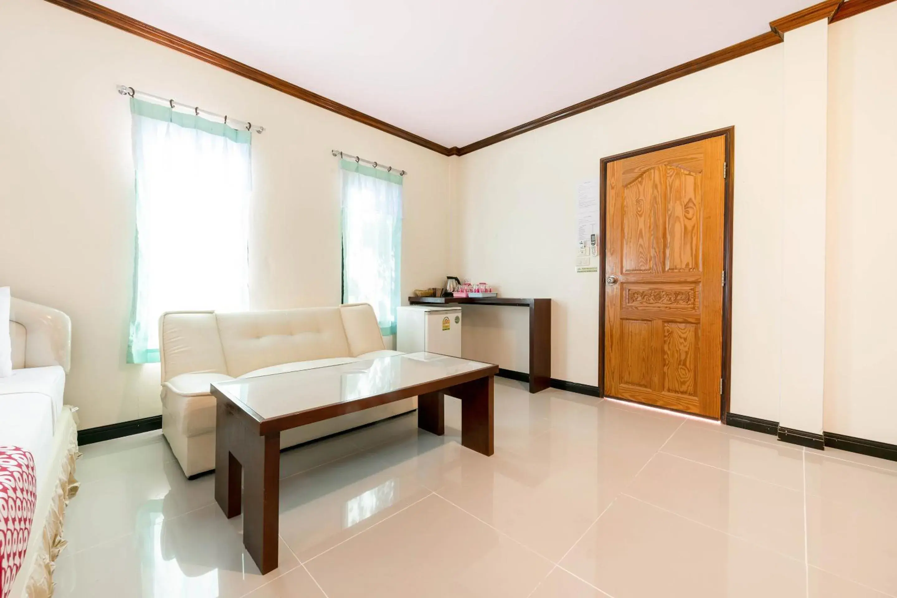 Family Room in Tom Pizza Resort Family Room in Tom Pizza Resort