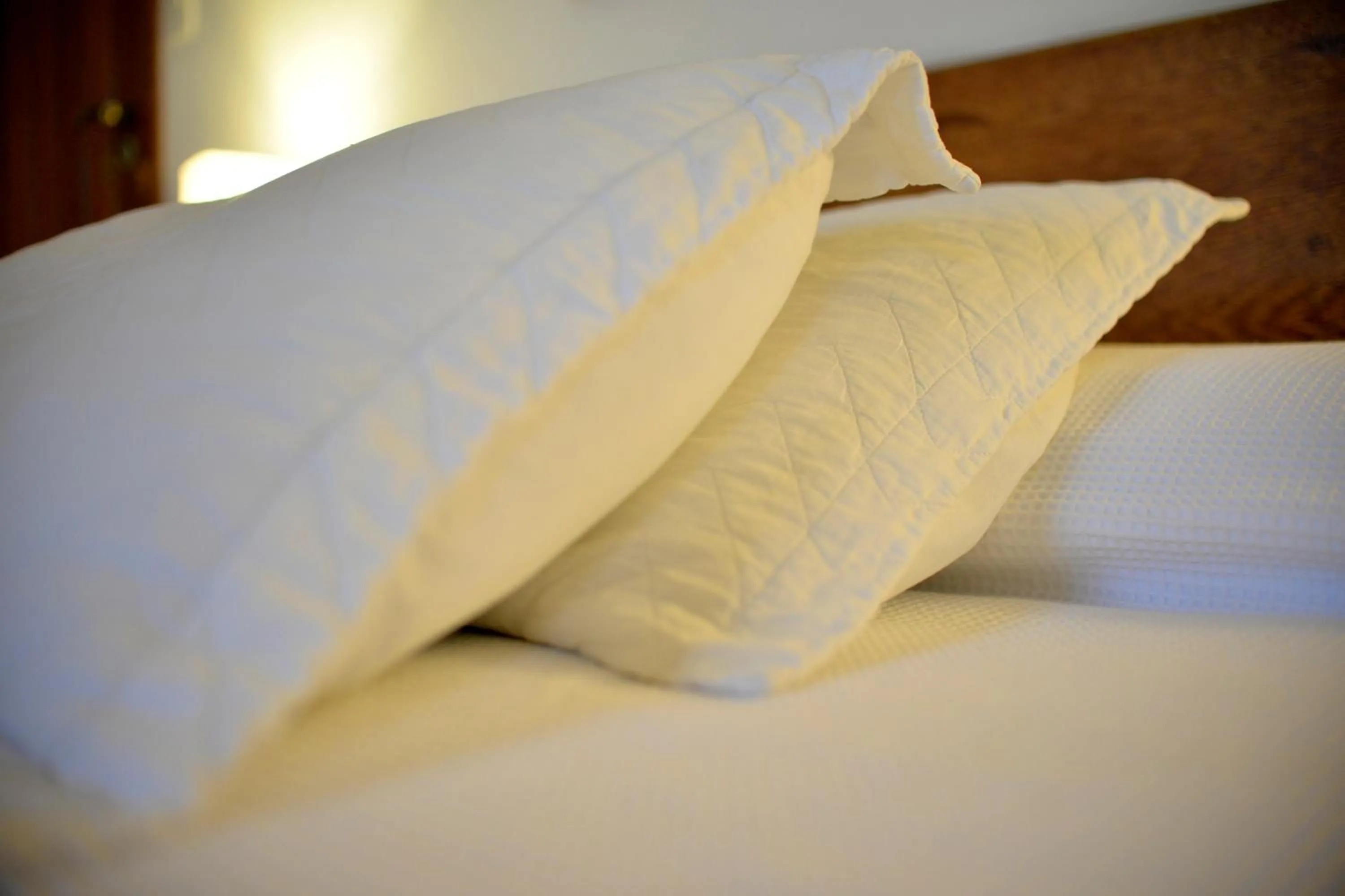 Decorative detail, Bed in Pousada e Restaurante O Pescador