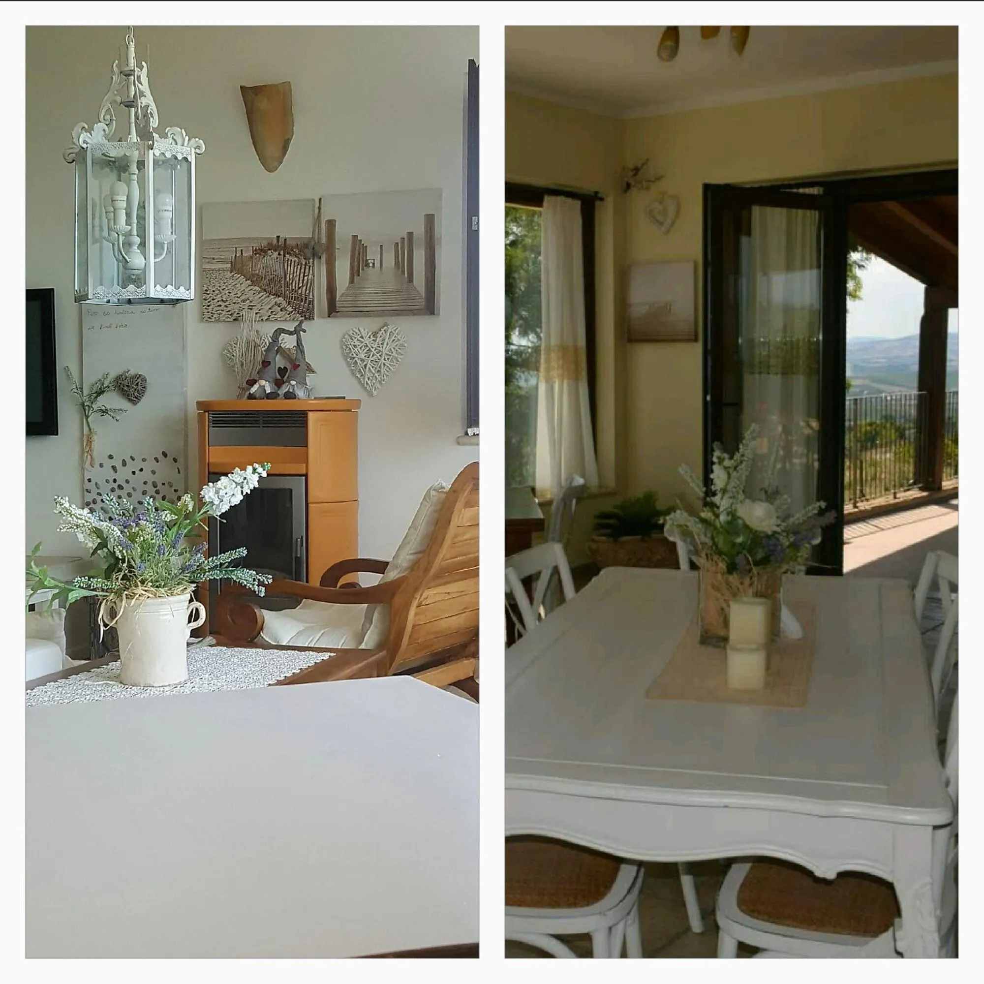 Lounge or bar in Villa Polercia