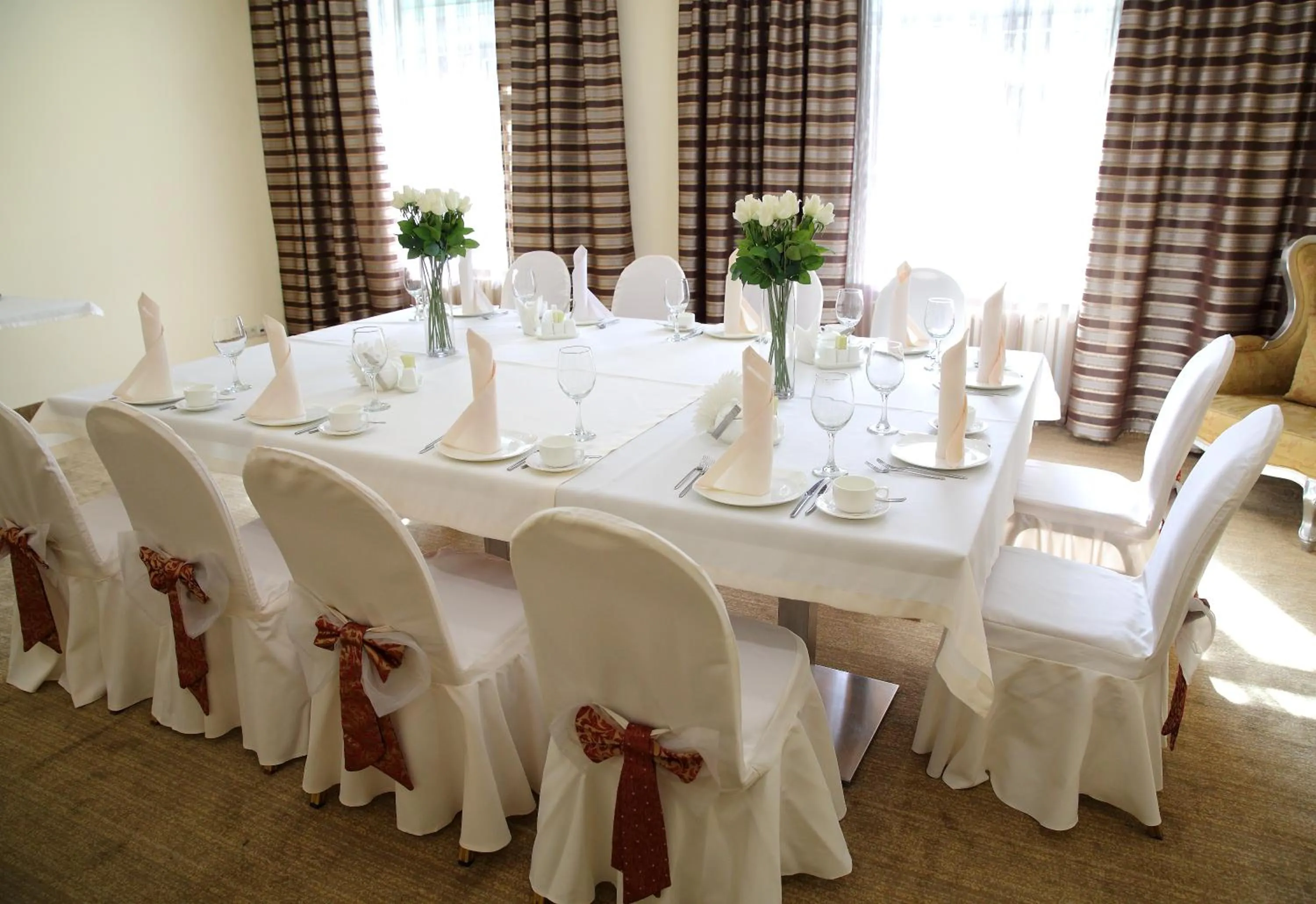 Banquet/Function facilities in Park Hotel Bishkek