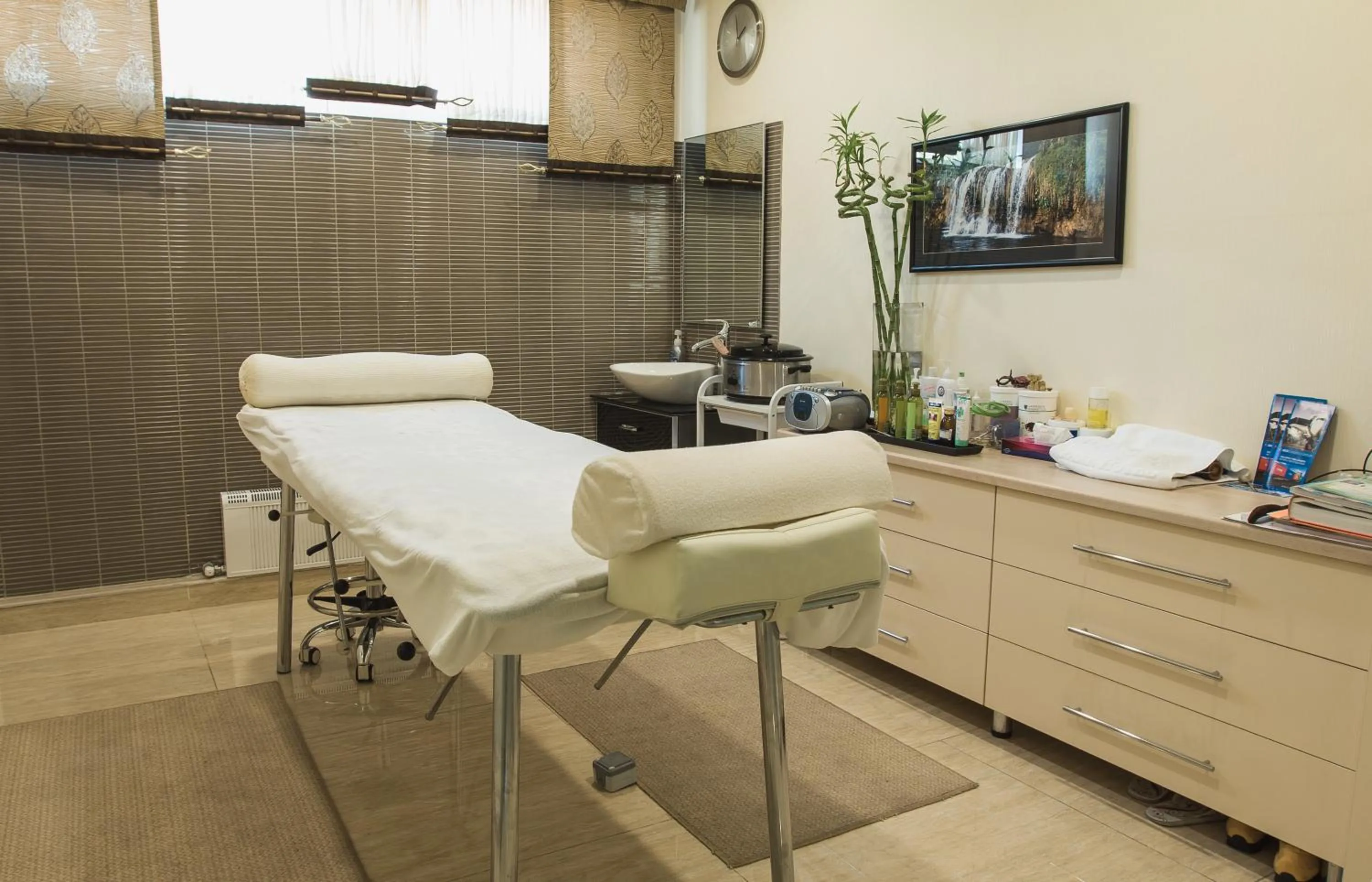 Massage in Park Hotel Bishkek