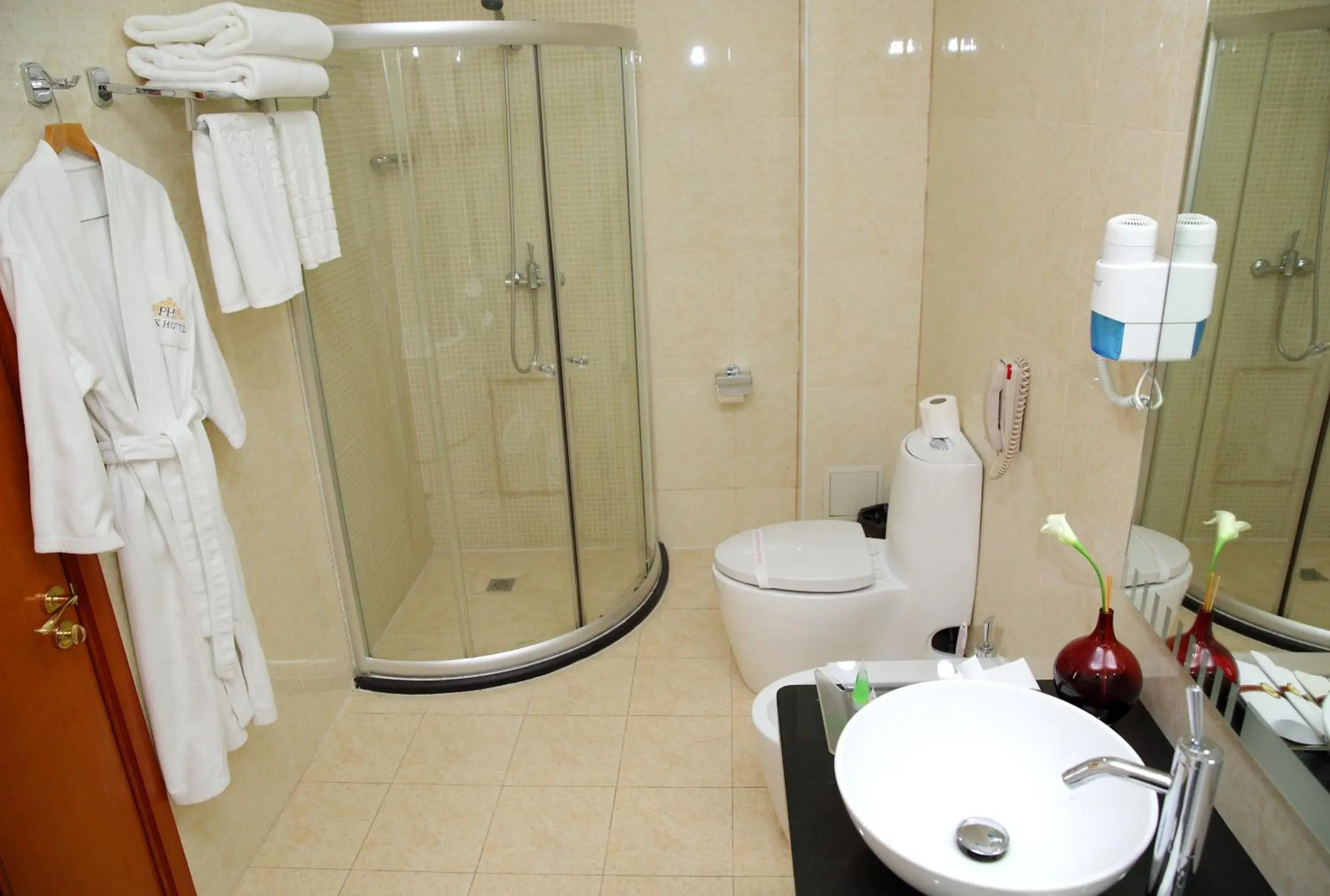 Superior Suite in Park Hotel Bishkek Superior Suite in Park Hotel Bishkek