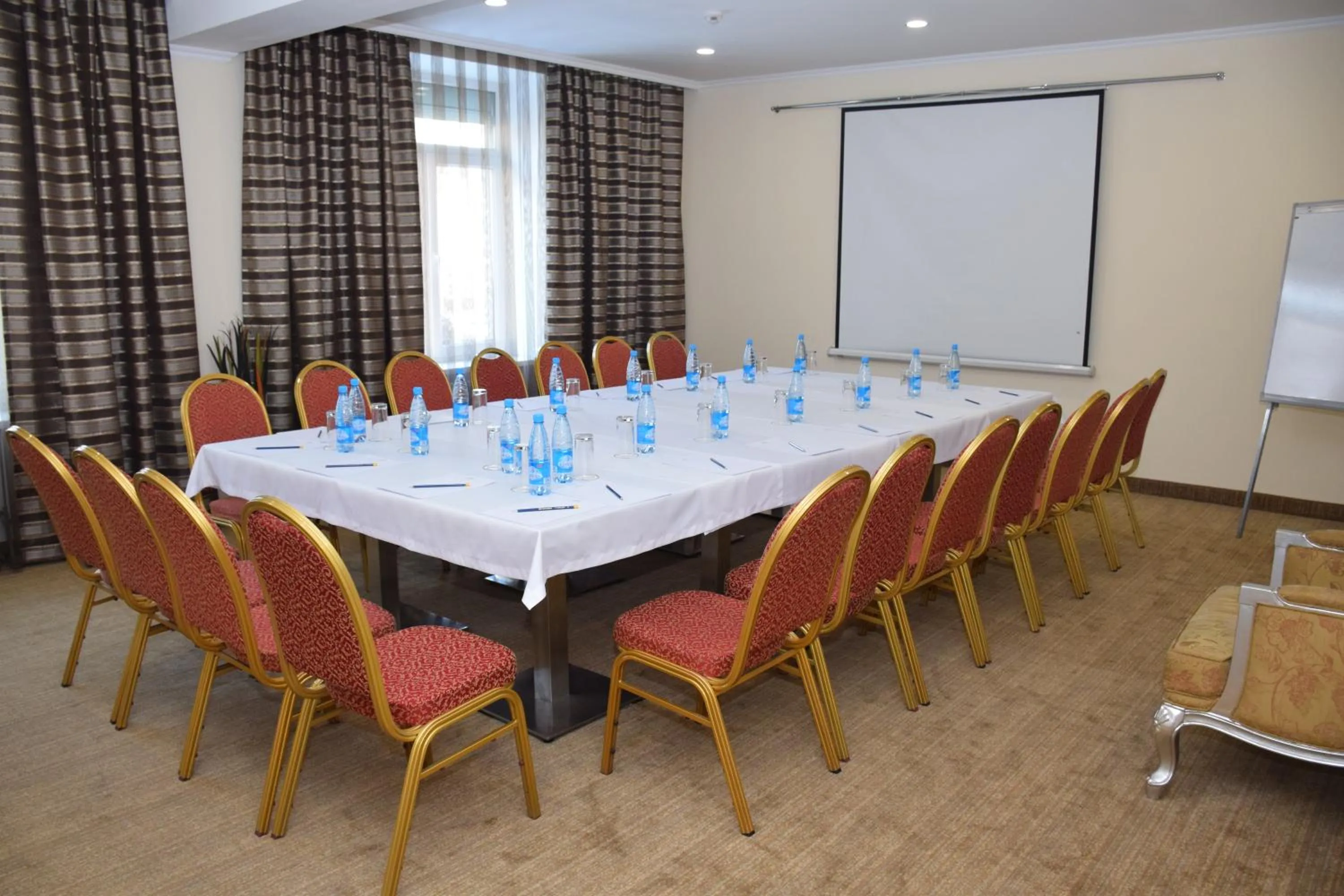 Meeting/conference room in Park Hotel Bishkek