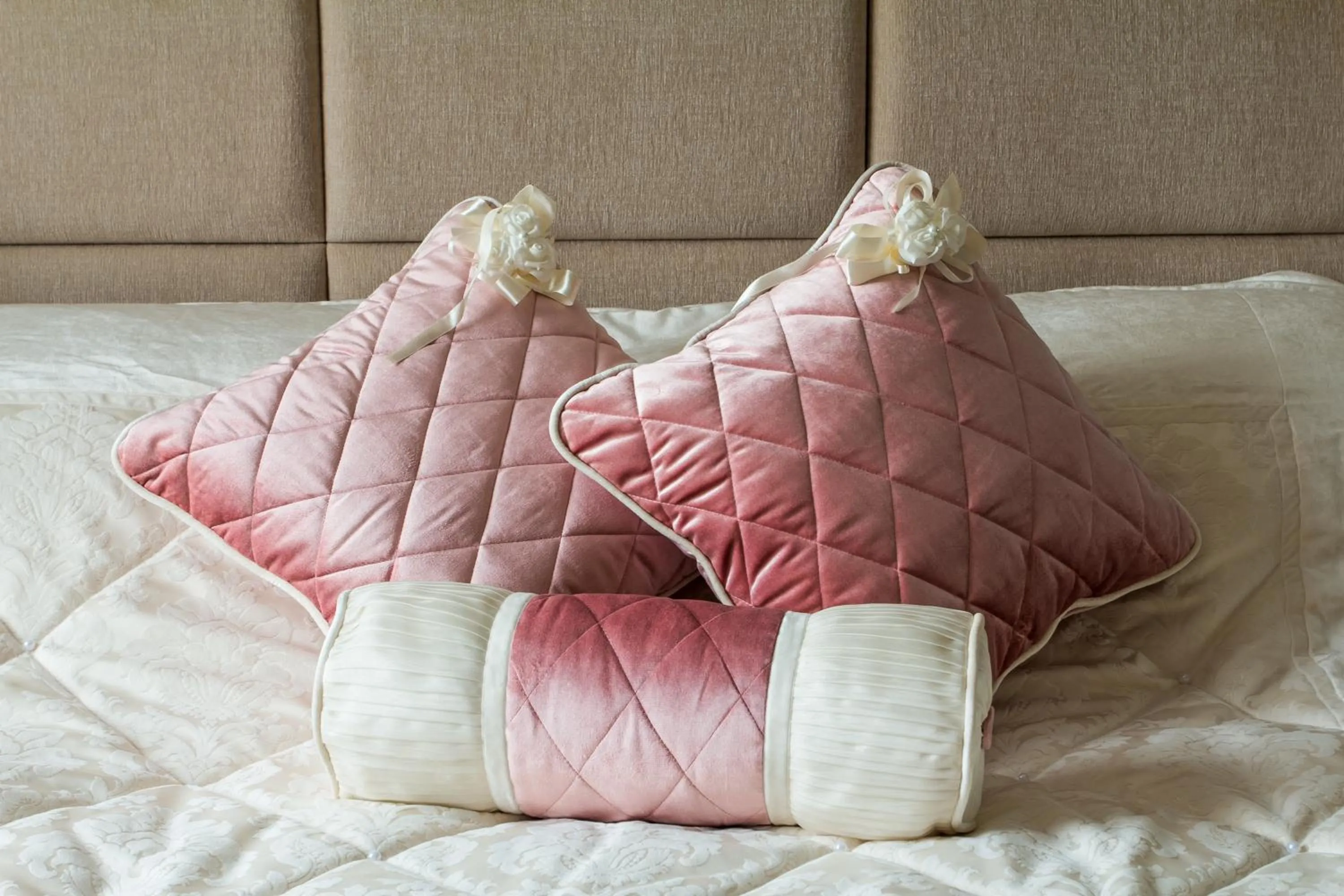 Bed in Park Hotel Bishkek