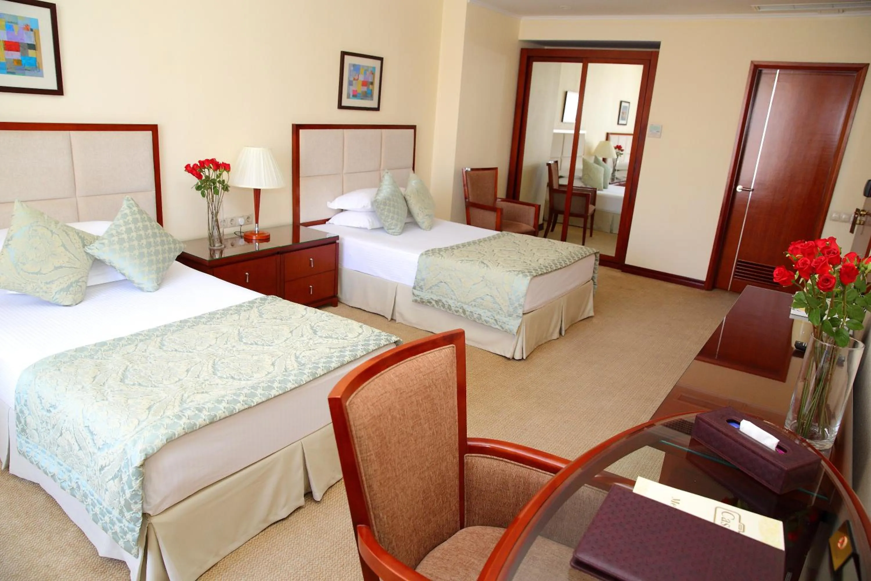 bunk bed, Bed in Park Hotel Bishkek