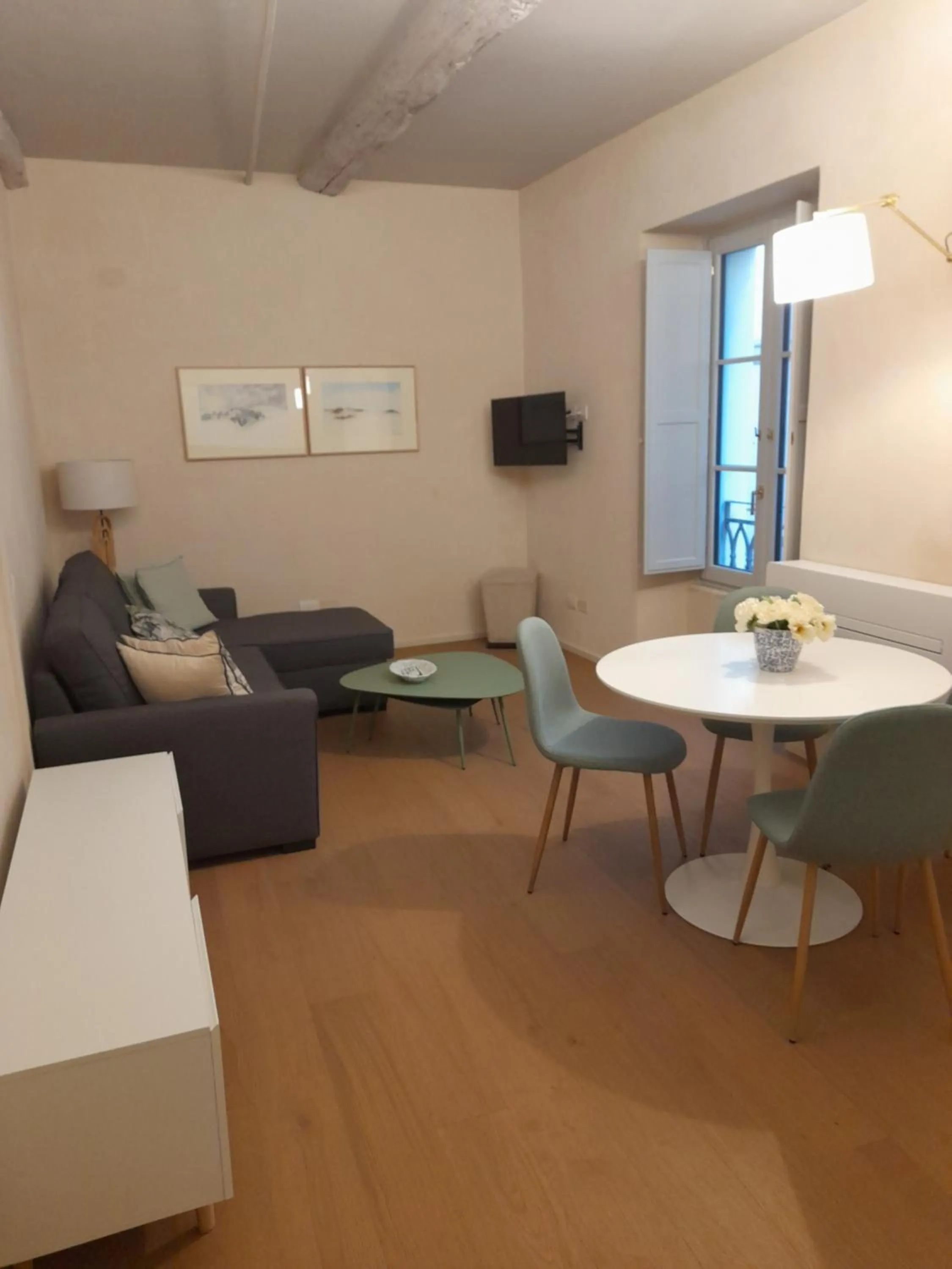 TV and multimedia in B&B Il Corso