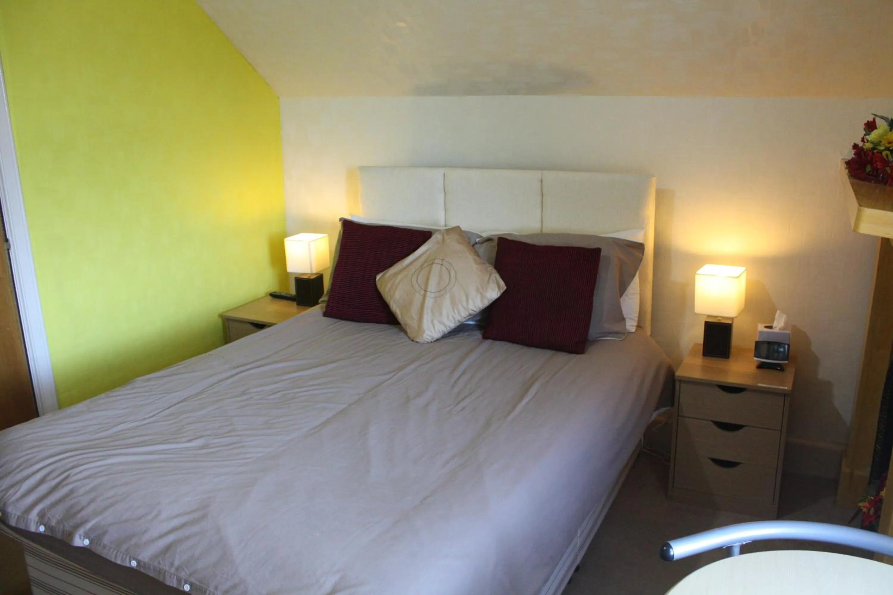 Double Room - single occupancy in Harbour House Bed & Breakfast - Wick
