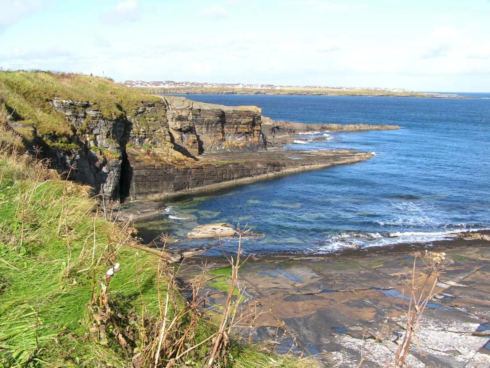 Day in Harbour House Bed & Breakfast - Wick