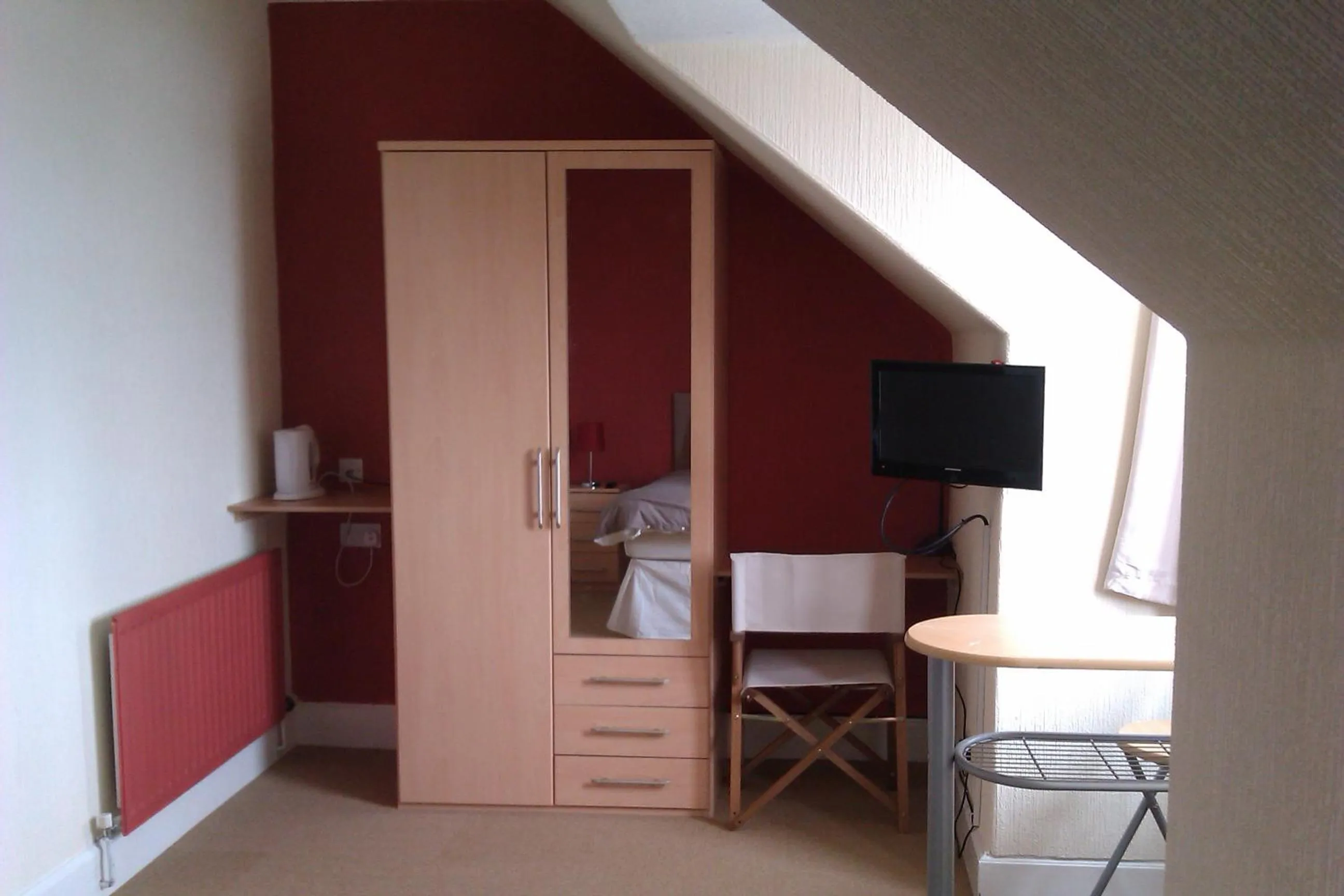 Day in Harbour House Bed & Breakfast - Wick