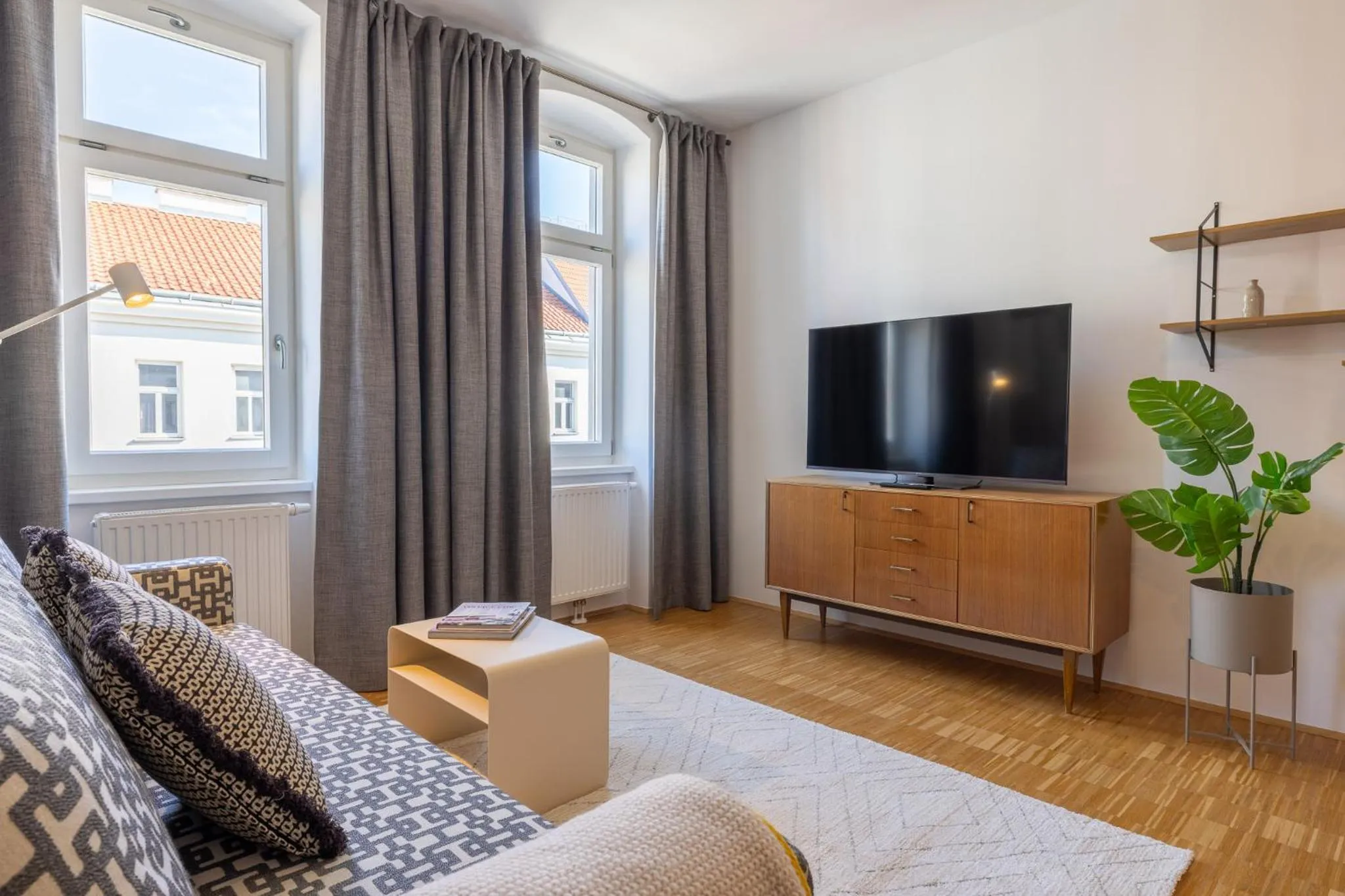 My Home in Vienna - Smart Apartments - Landstraße