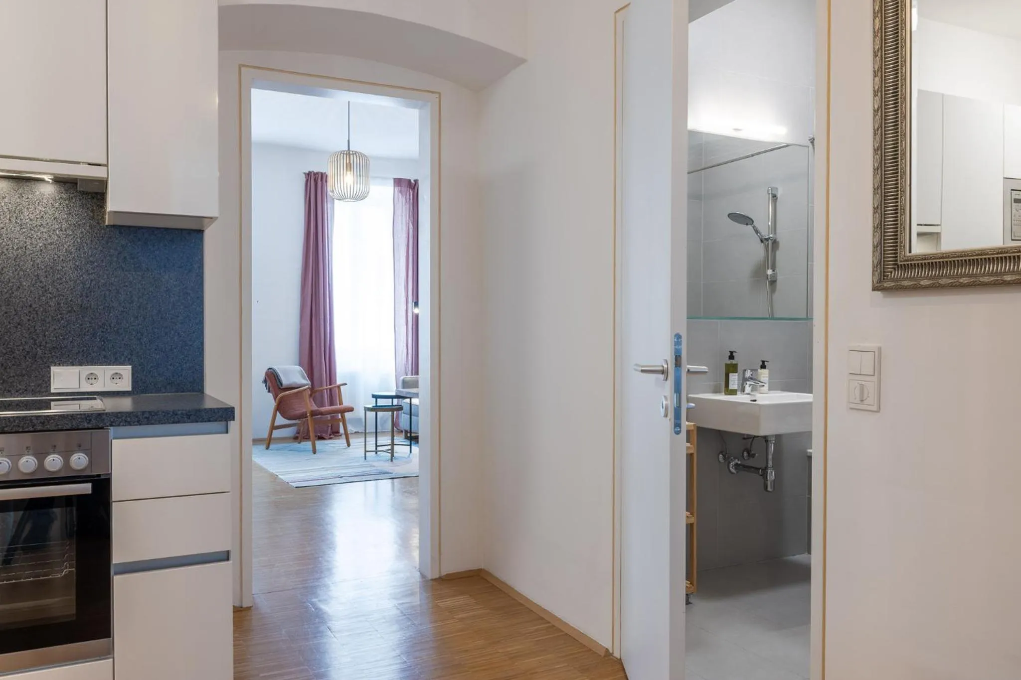 My Home in Vienna - Smart Apartments - Landstraße