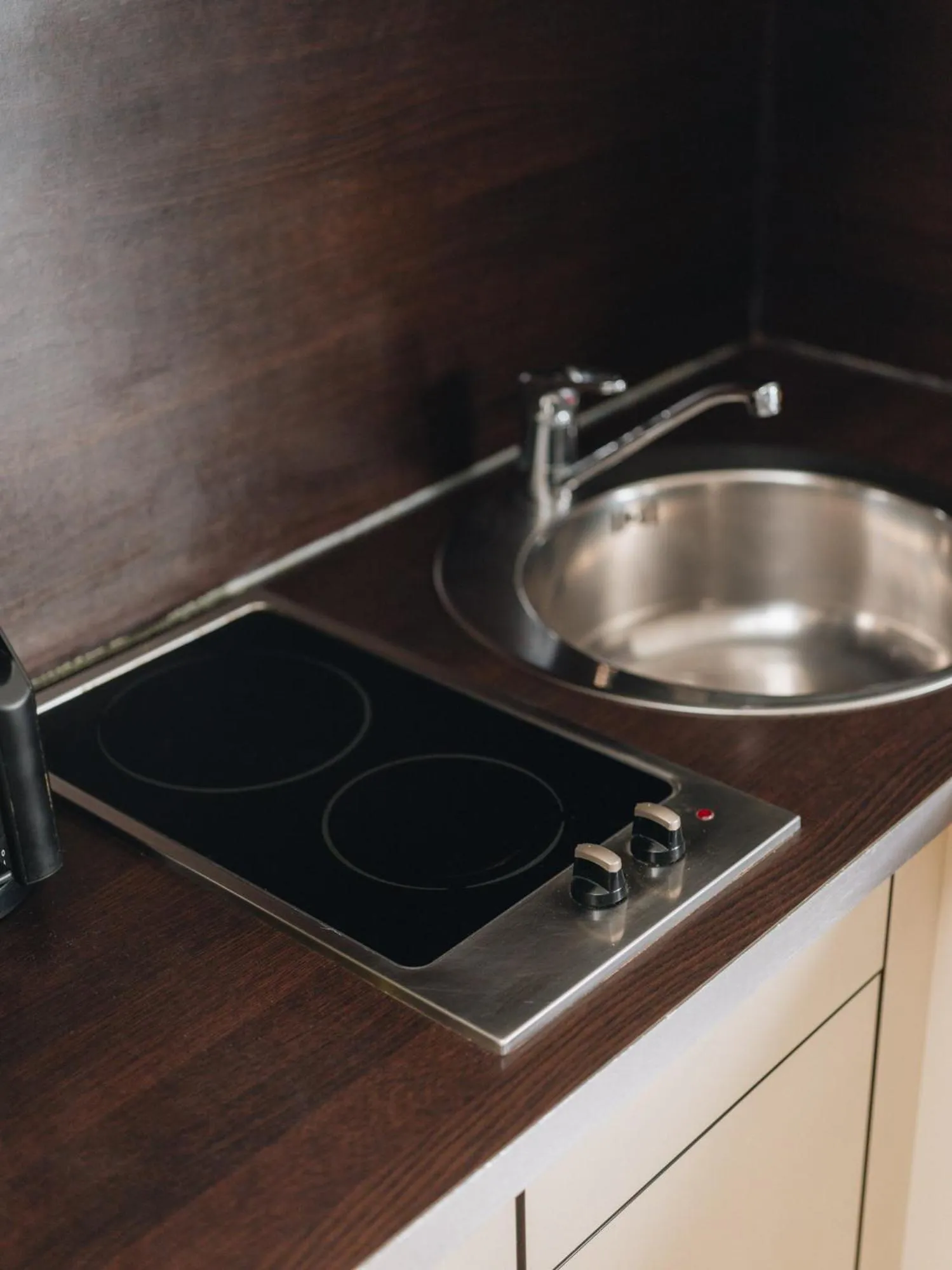 kitchen in My Home in Vienna - Smart Apartments - Landstraße