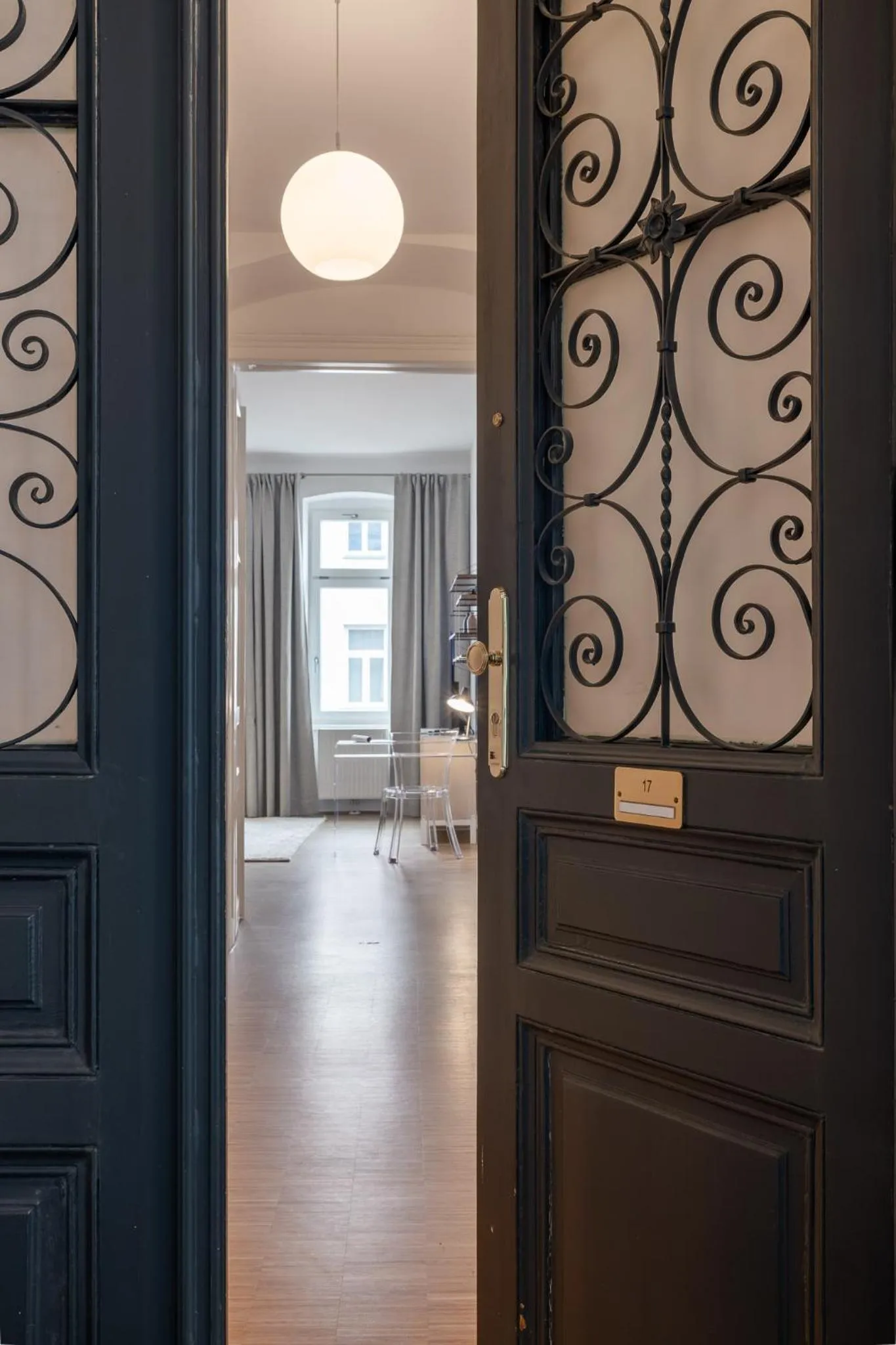 Facade/entrance in My Home in Vienna - Smart Apartments - Landstraße