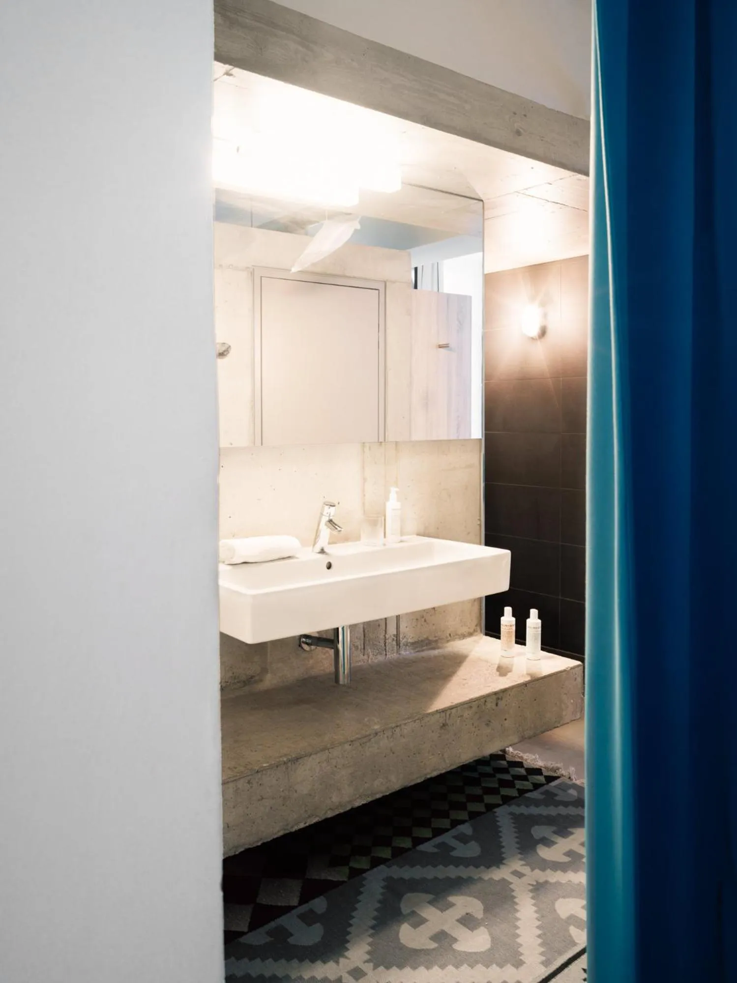 Bathroom in My Home in Vienna - Smart Apartments - Landstraße