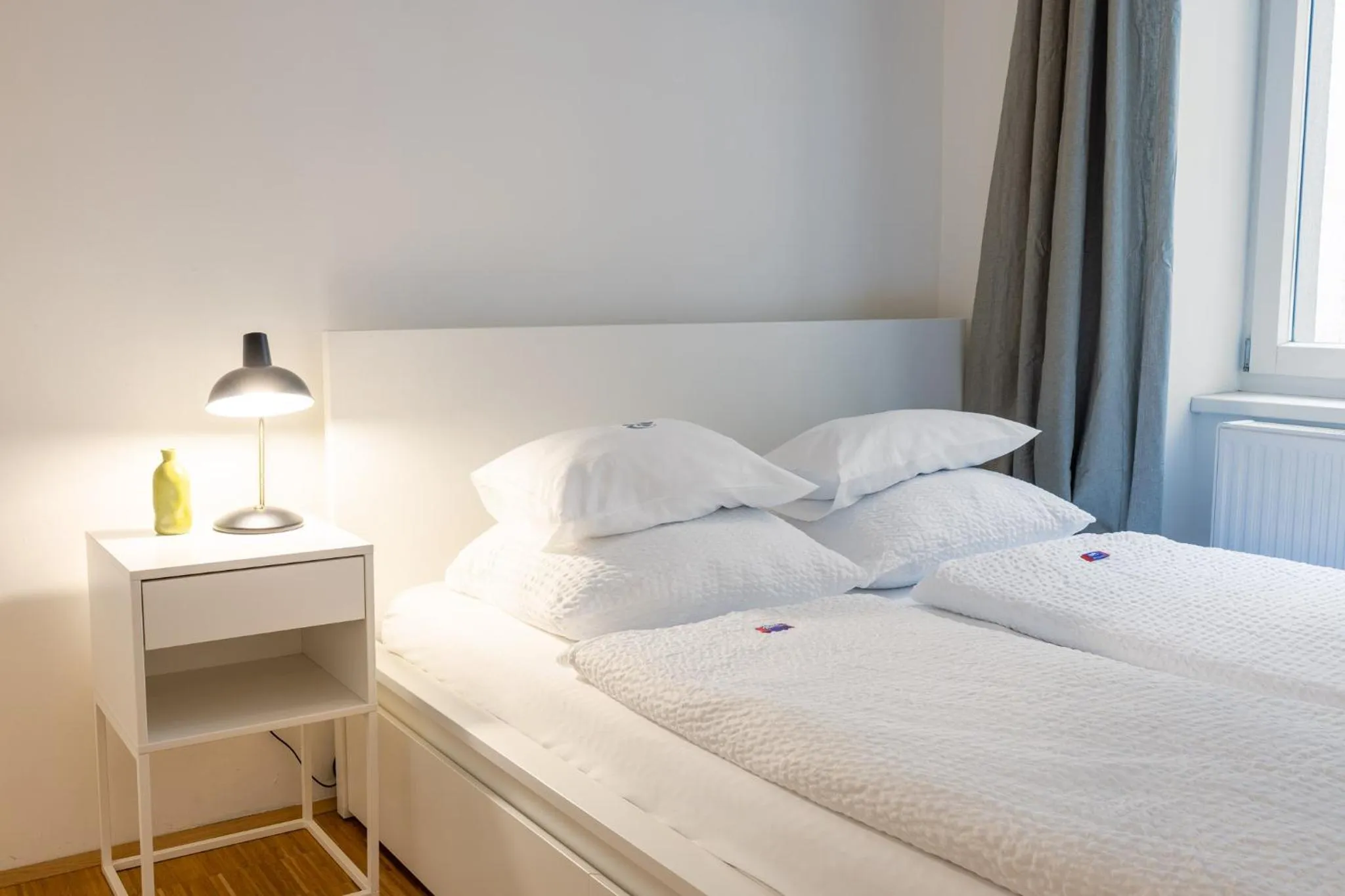 Bed in My Home in Vienna - Smart Apartments - Landstraße