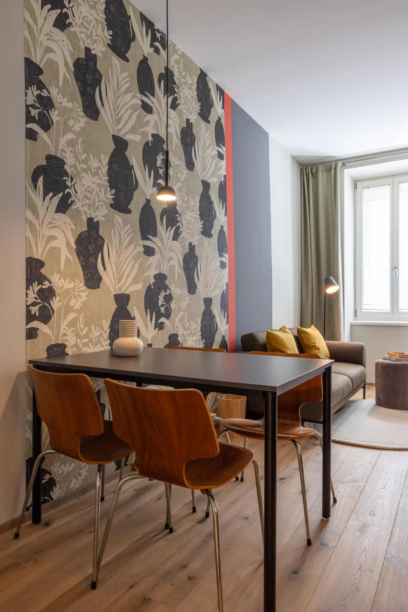 Dining area in My Home in Vienna - Smart Apartments - Landstraße