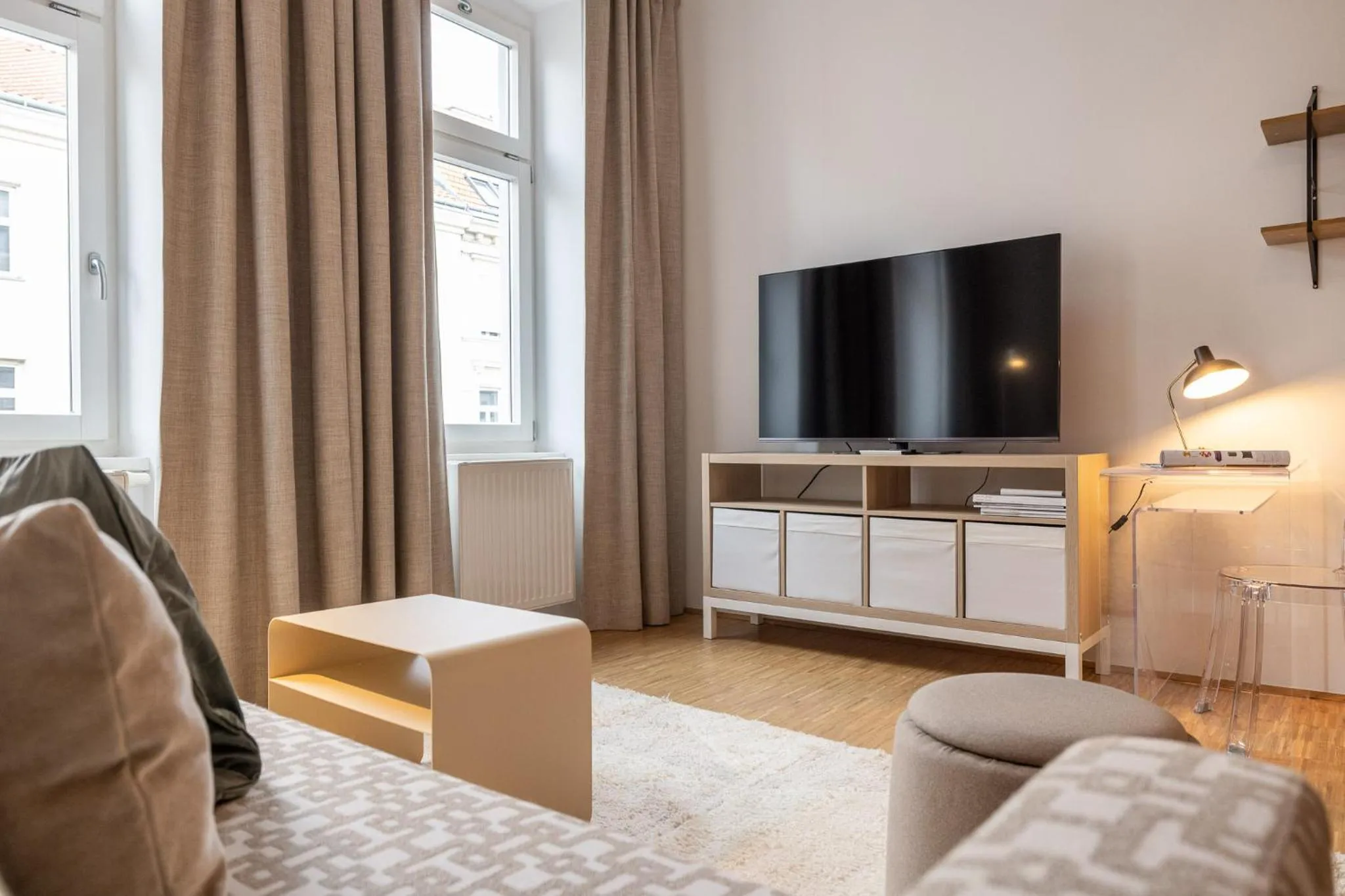 TV and multimedia in My Home in Vienna - Smart Apartments - Landstraße
