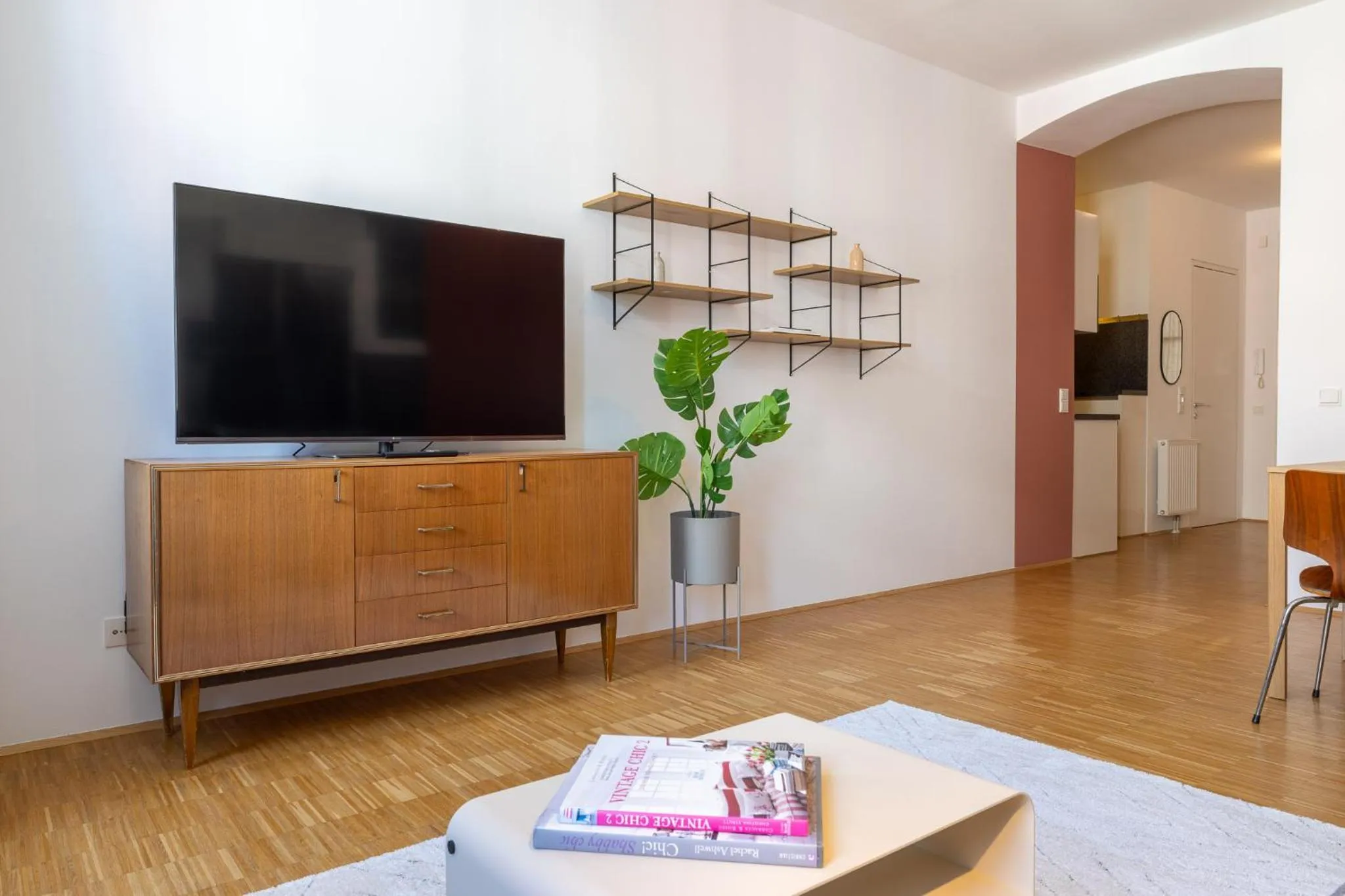 My Home in Vienna - Smart Apartments - Landstraße