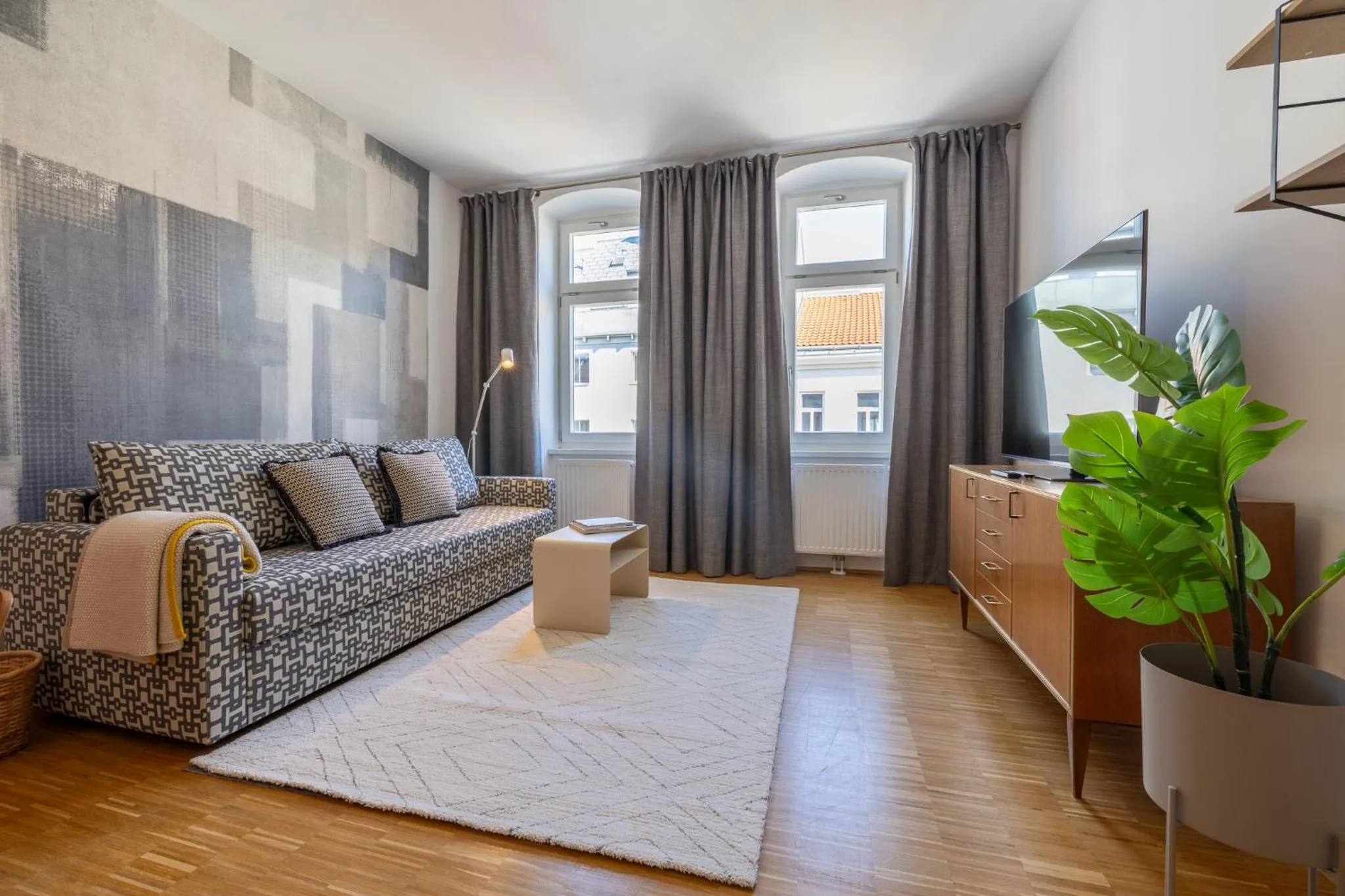 My Home in Vienna - Smart Apartments - Landstraße