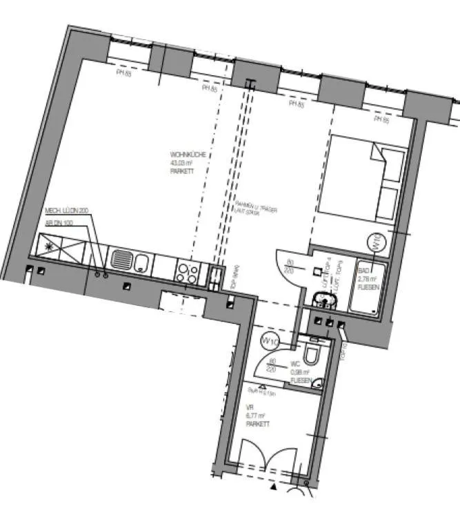 My Home in Vienna - Smart Apartments - Landstraße