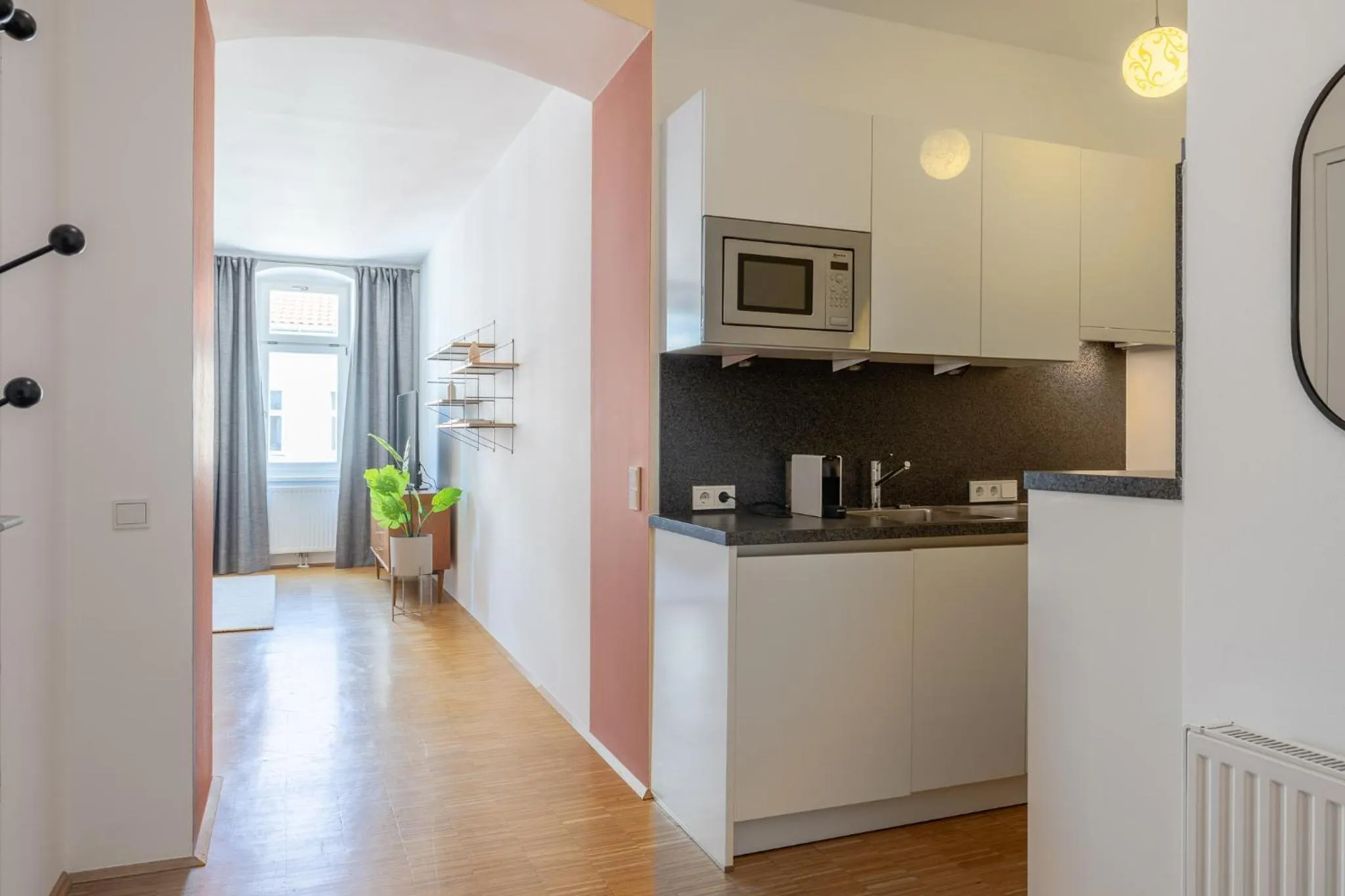 My Home in Vienna - Smart Apartments - Landstraße