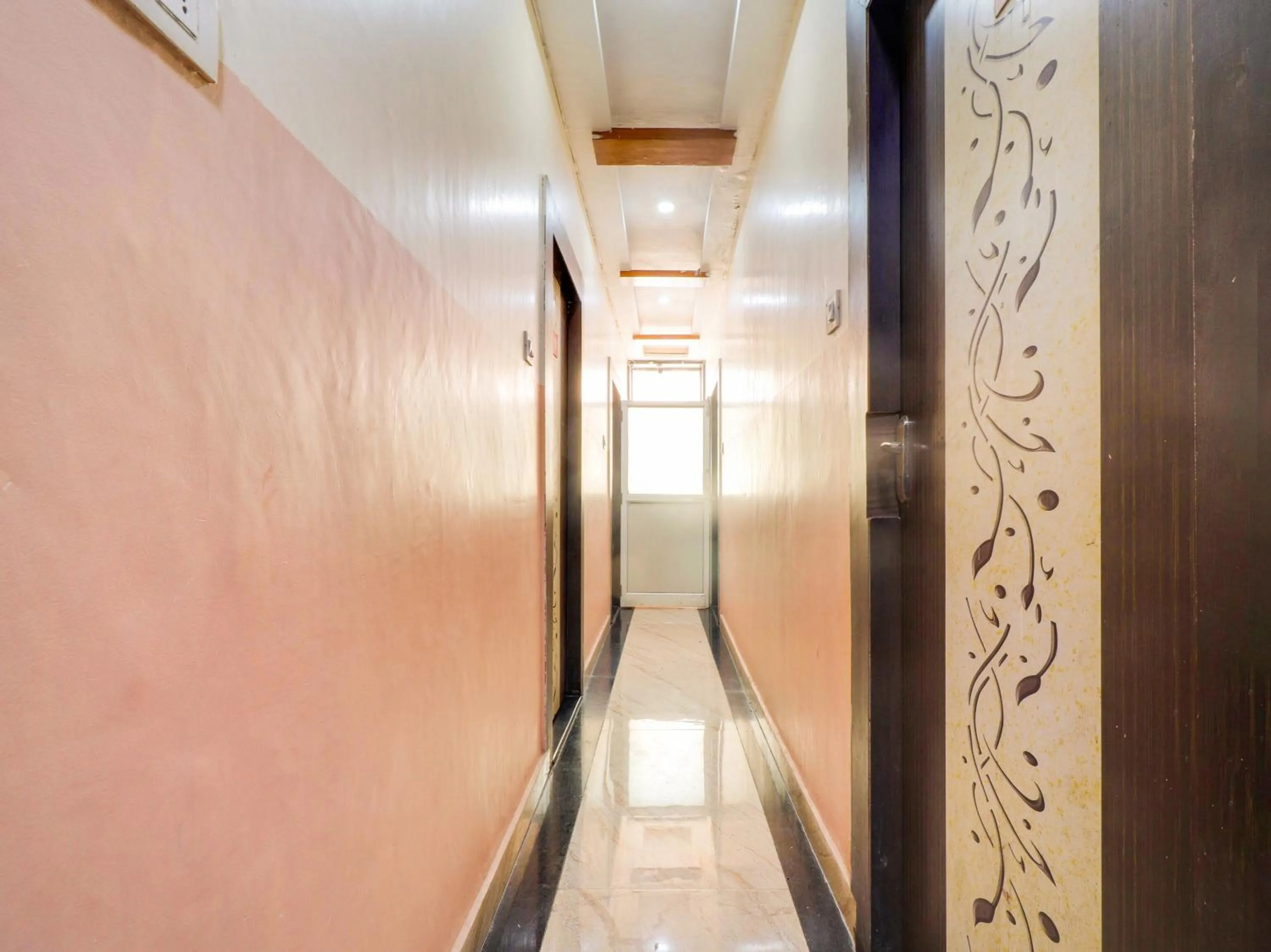 Lobby or reception in Hotel O Sharda