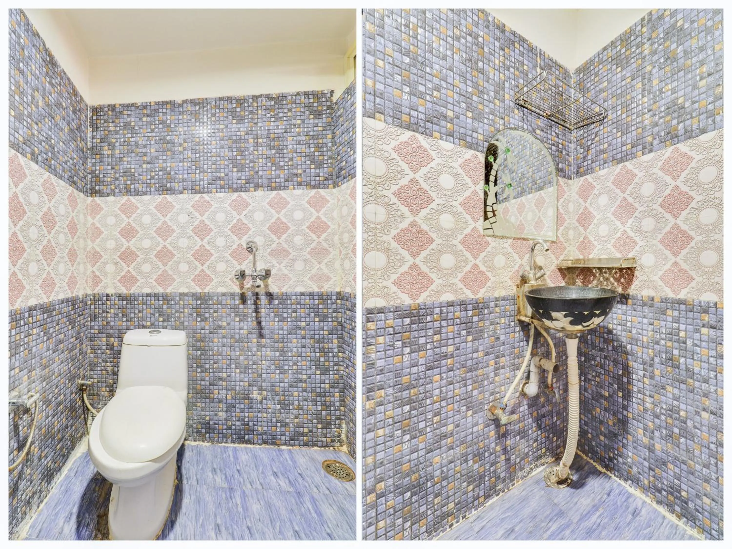 Lobby or reception in Hotel O Sharda