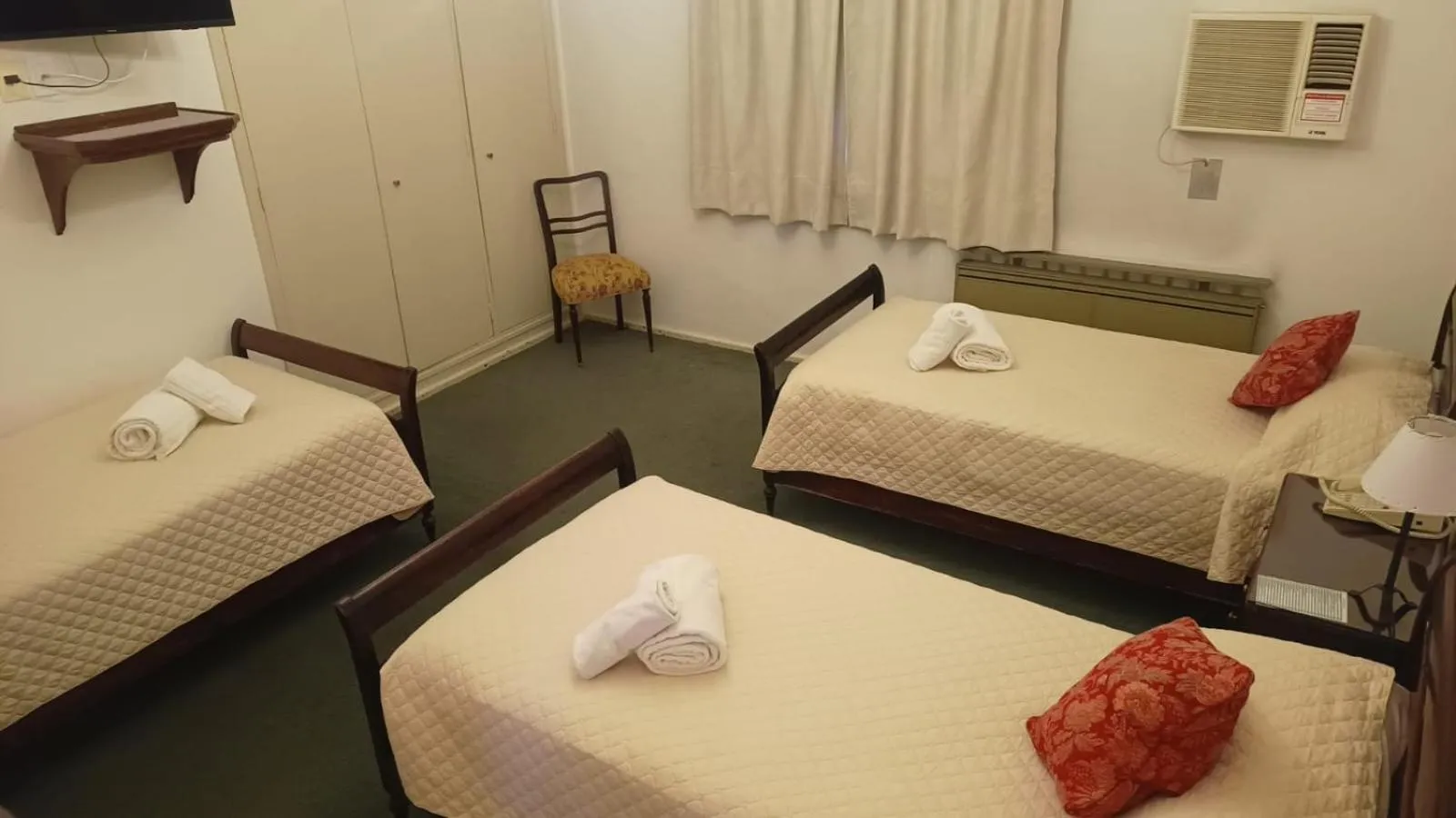 Bed in Grand Hotel Balbi