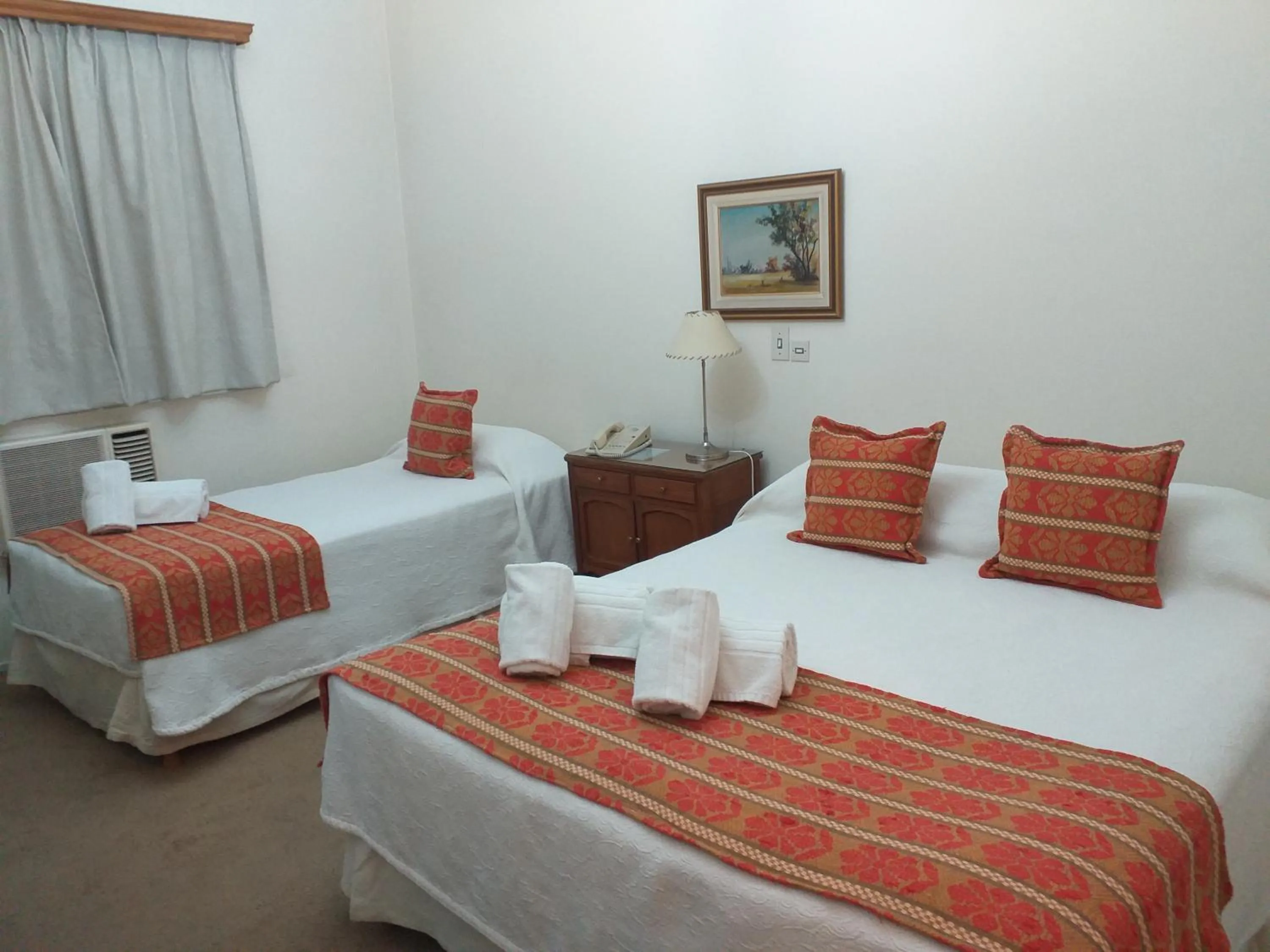 Bed in Grand Hotel Balbi