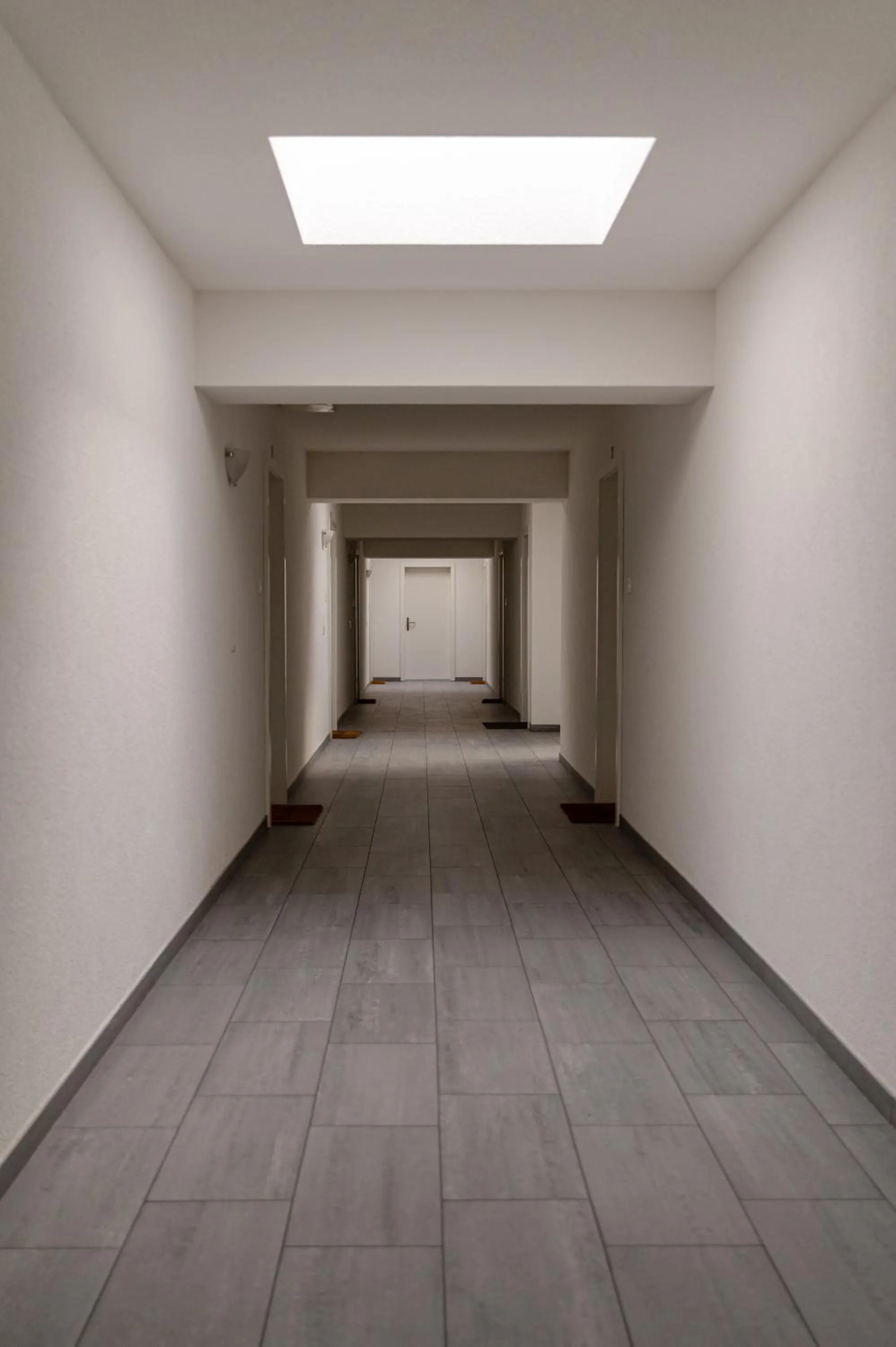 Lobby or reception in Los Lorentes Residences Bulle