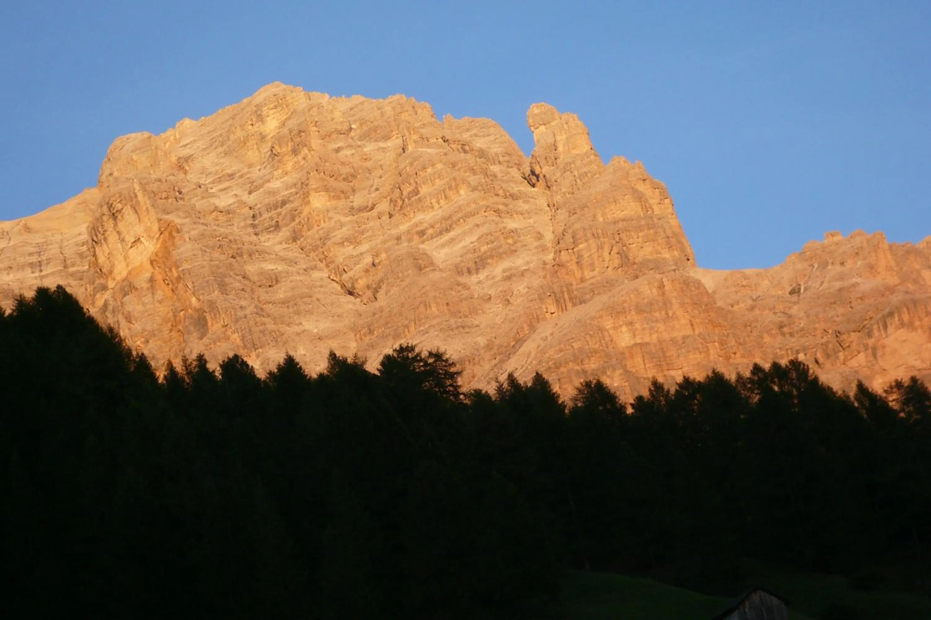 Mountain view in Garni Jasmin