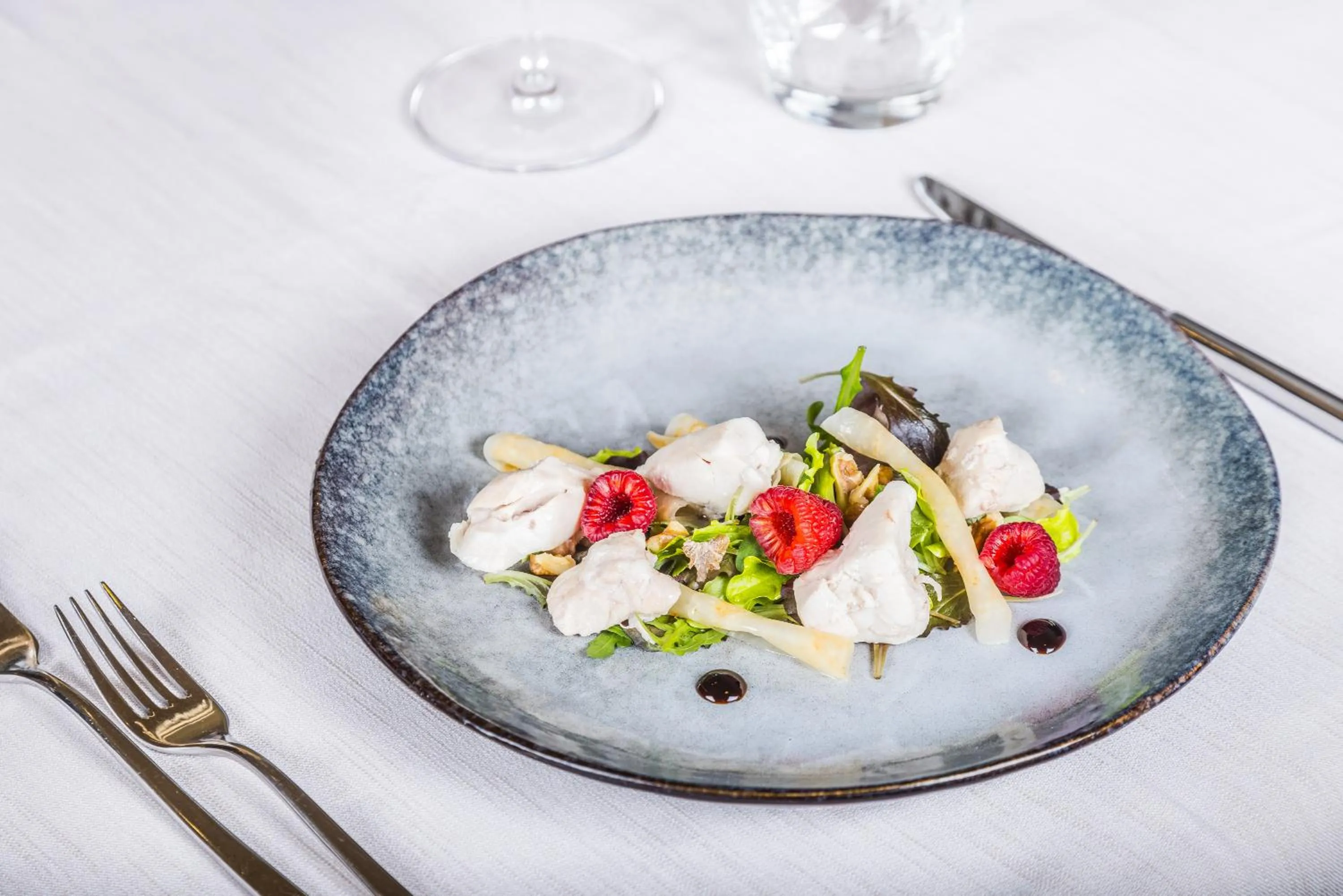 Restaurant/places to eat in Garni Jasmin