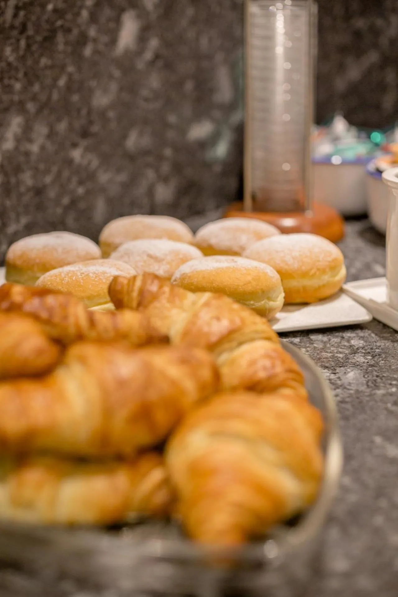 Breakfast in Garni Jasmin