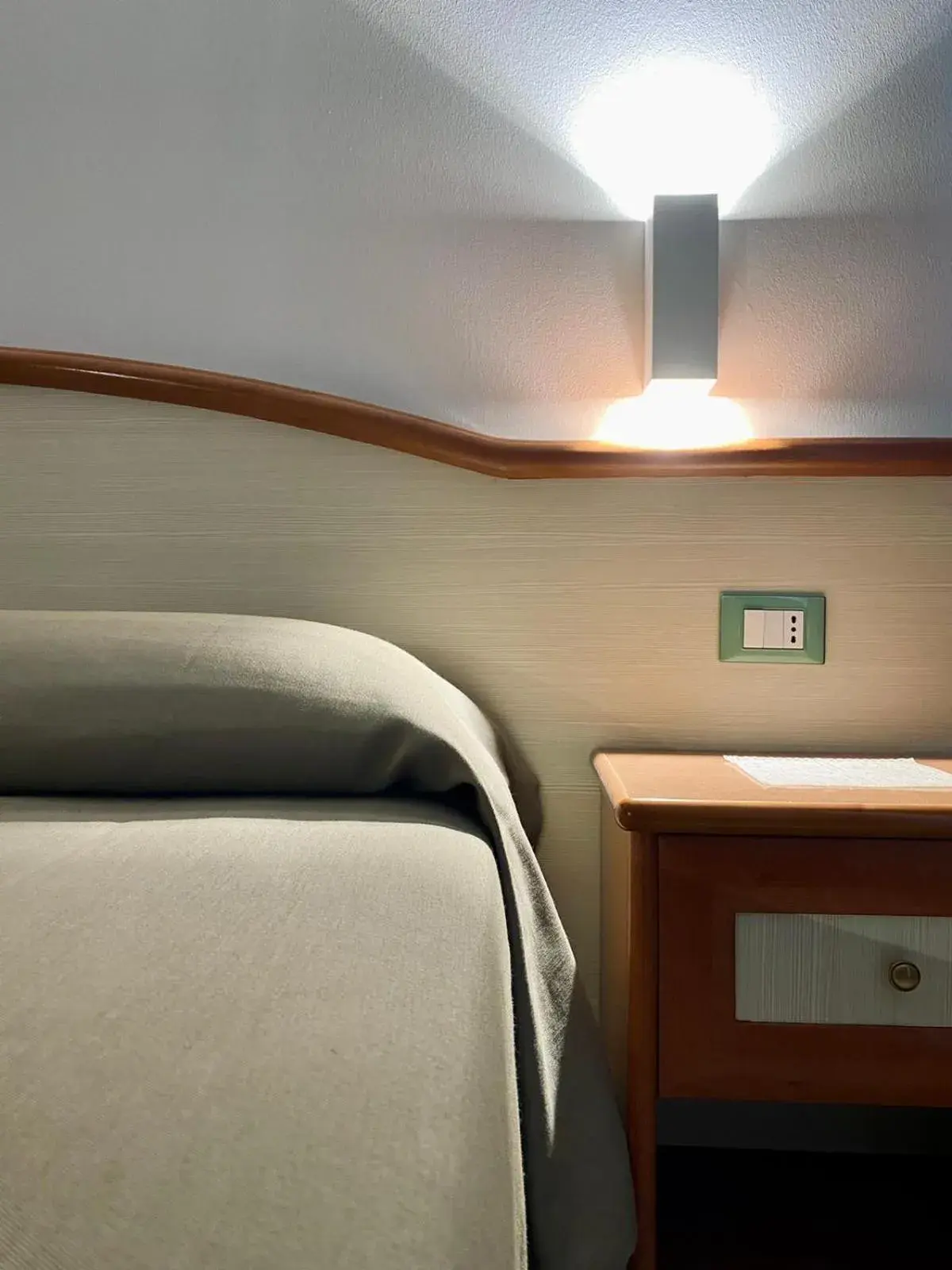 Standard Double Room in Hotel degli Amici Standard Double Room in Hotel degli Amici