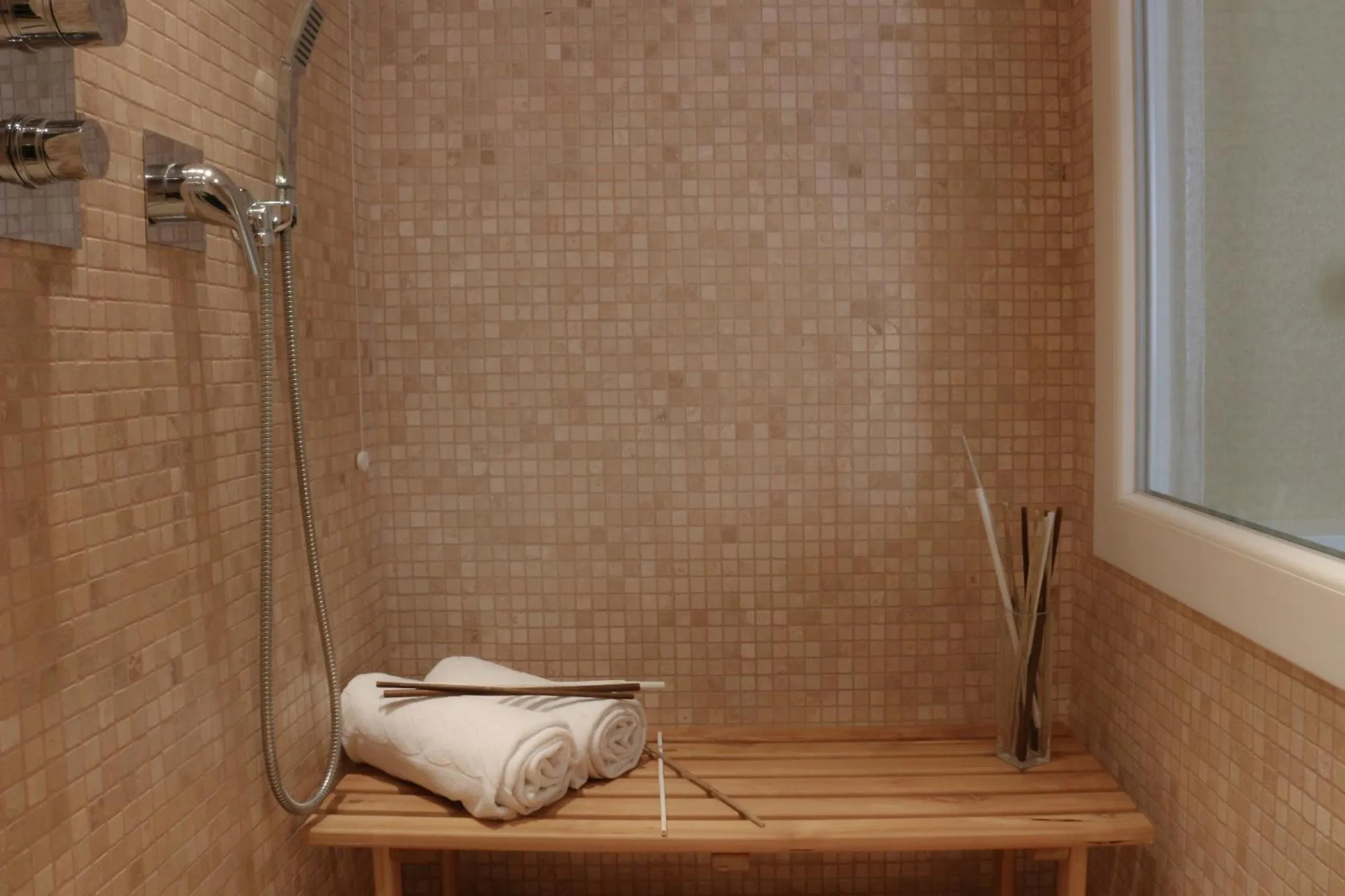 Hot Tub in Hotel degli Amici