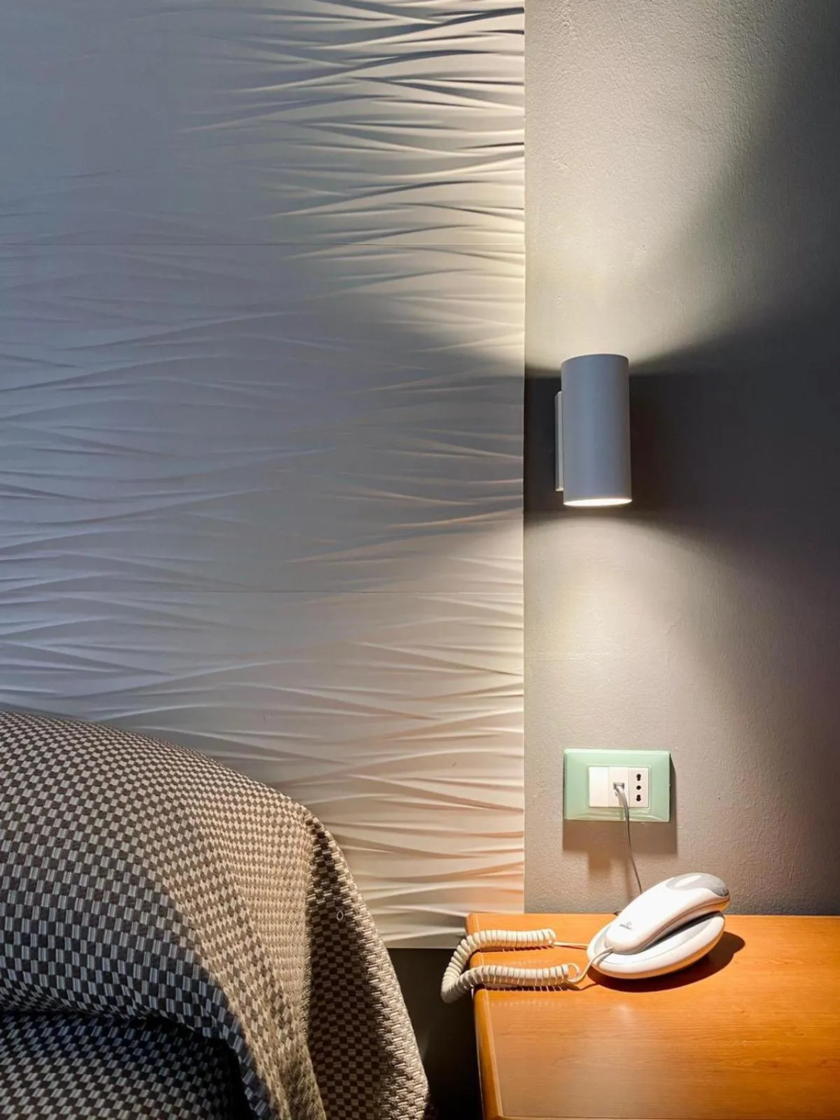 Bed in Hotel degli Amici