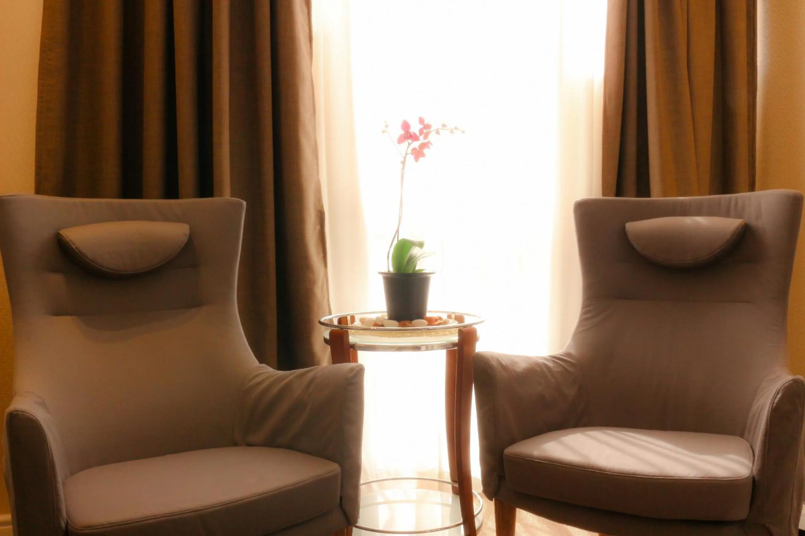 Living room in Hotel degli Amici