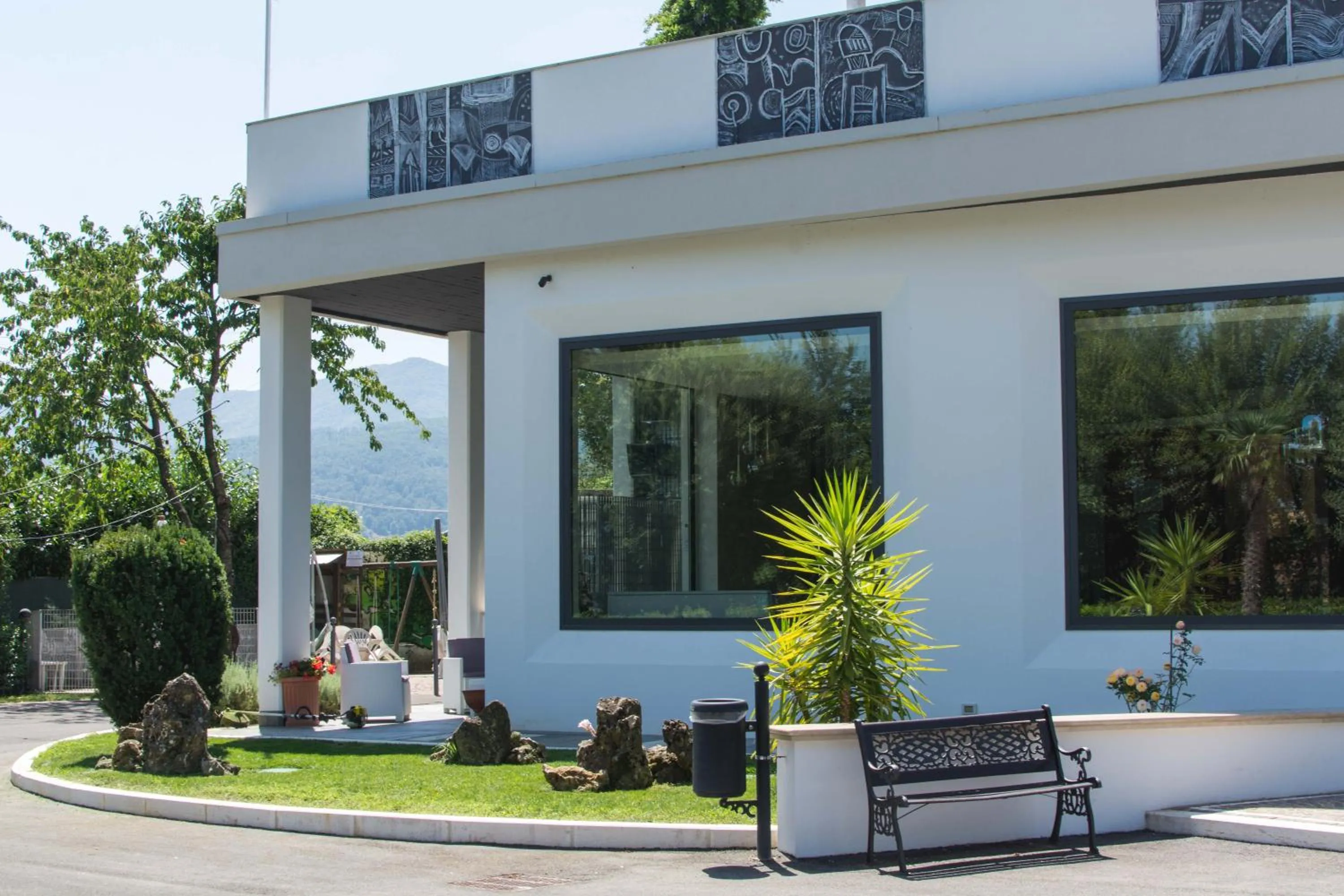 Property building in Hotel degli Amici