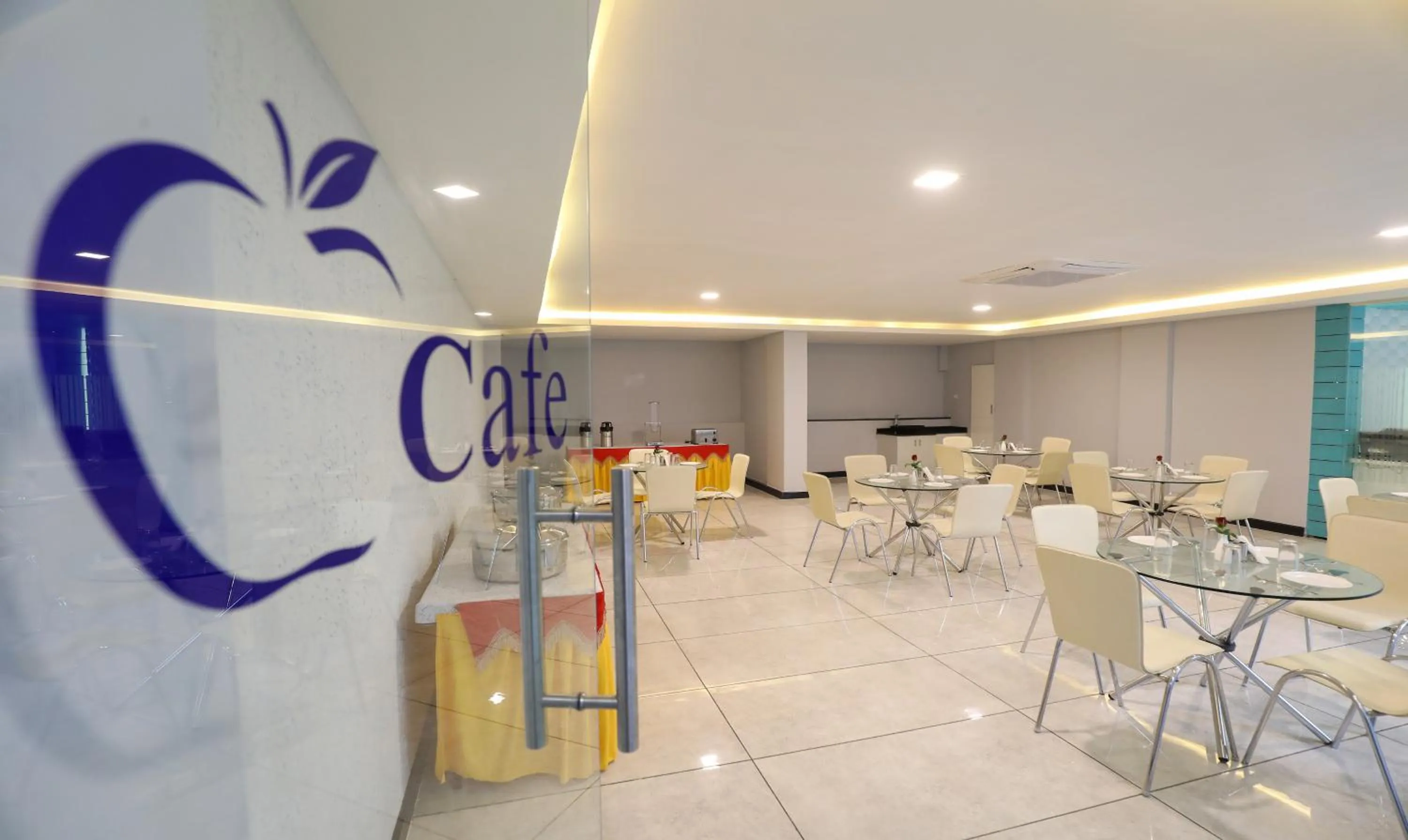 Breakfast in Treebo Apple Villa