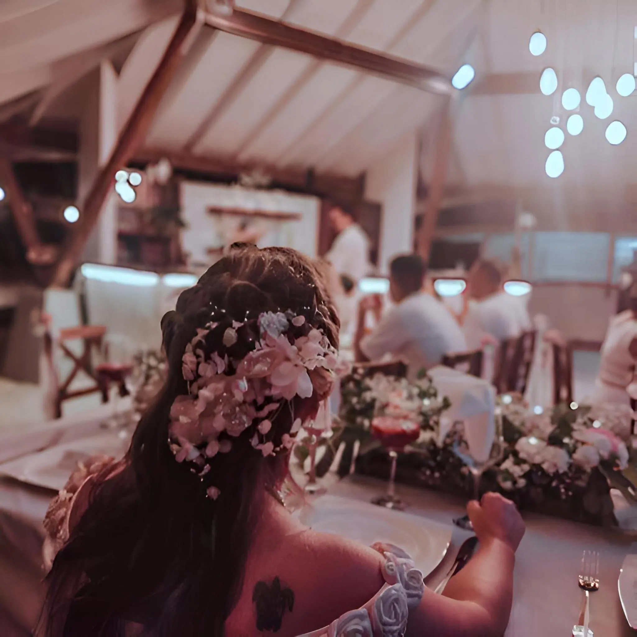 wedding in Mikado Natural Lodge