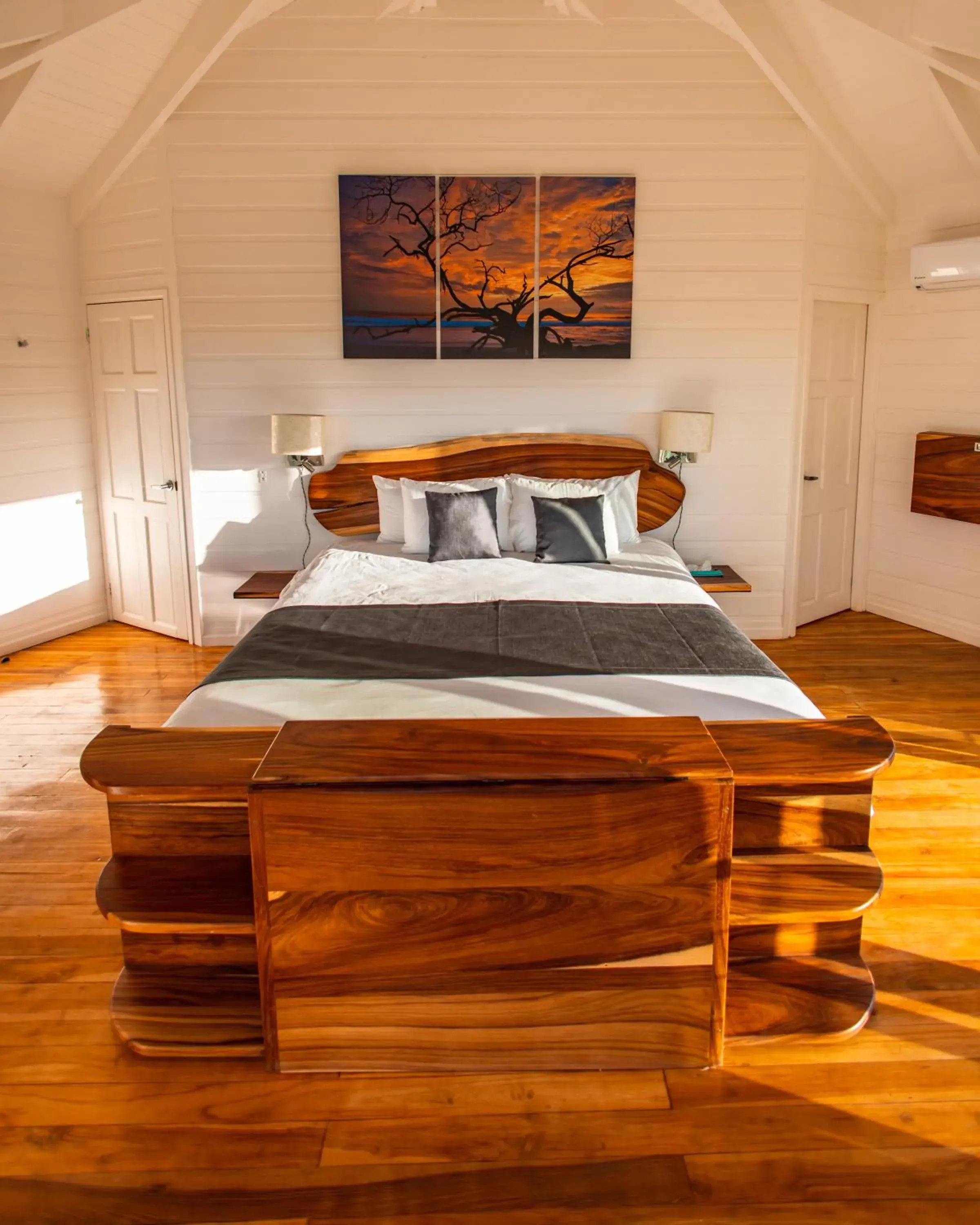 King Suite with Sea View in Mikado Natural Lodge King Suite with Sea View in Mikado Natural Lodge