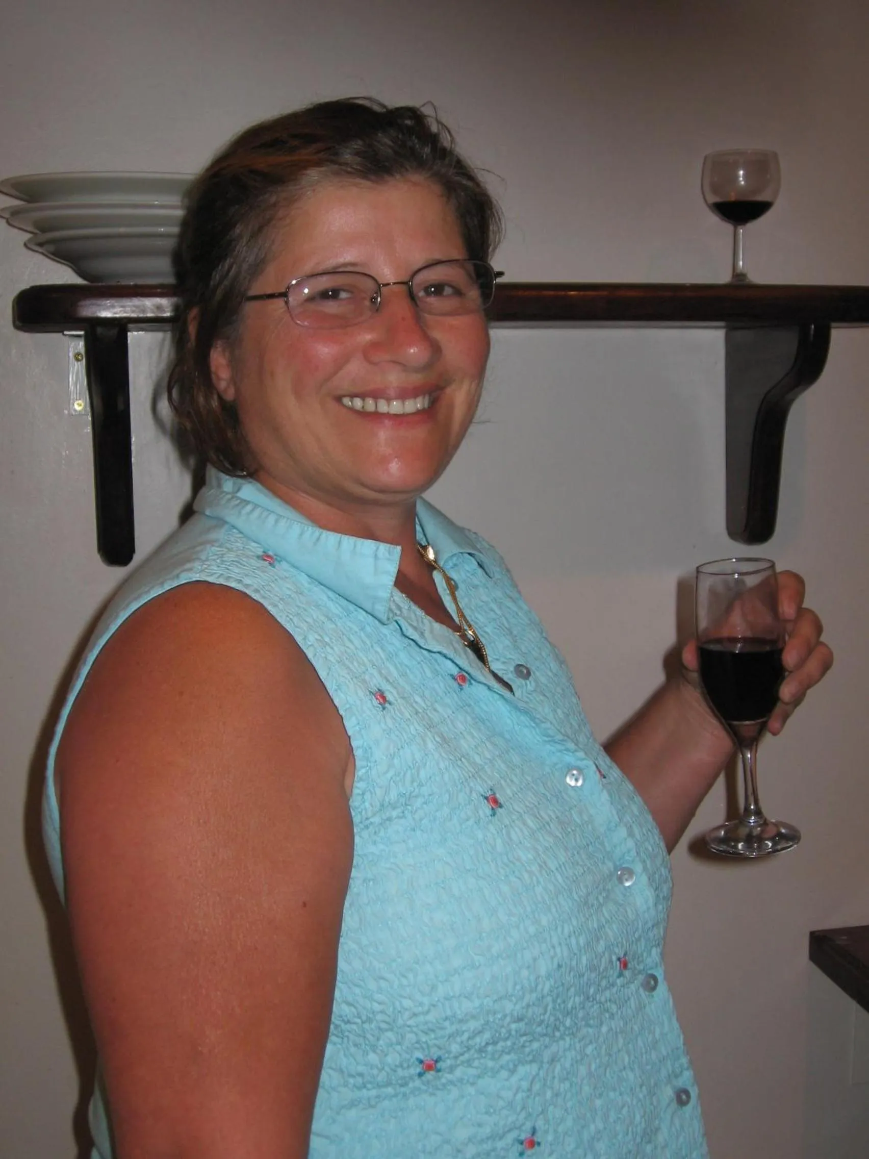 Family in Geyser Lookout BnB