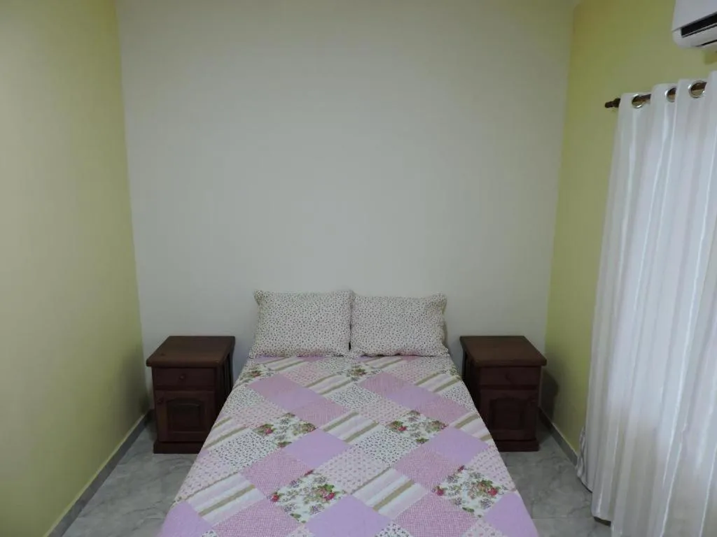 Bed in Hostel Park Iguazu