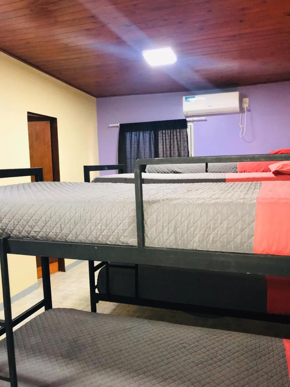 People, Bed in Hostel Park Iguazu