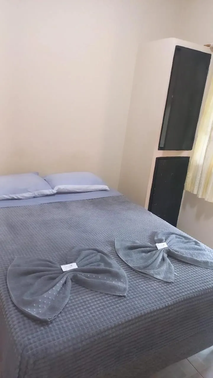 Photo of the whole room, Bed in Hostel Park Iguazu