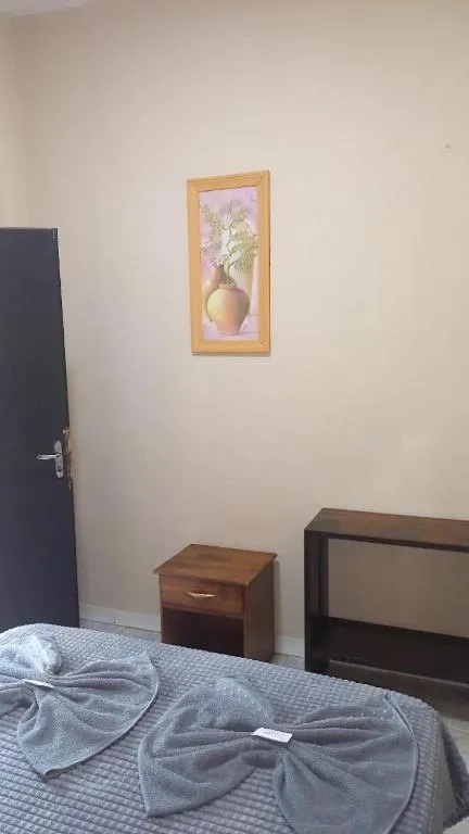 Bed in Hostel Park Iguazu