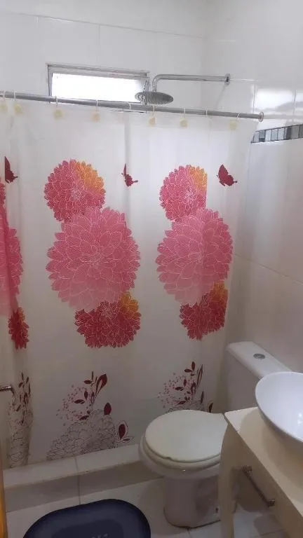 Shower in Hostel Park Iguazu