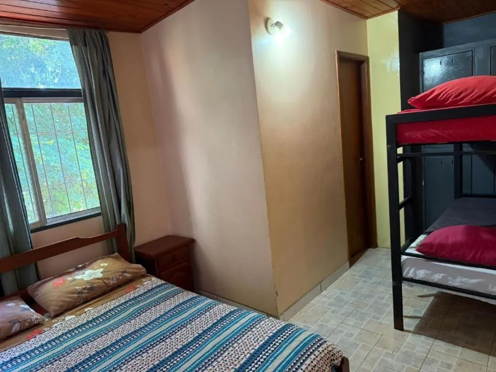 Bed in Hostel Park Iguazu