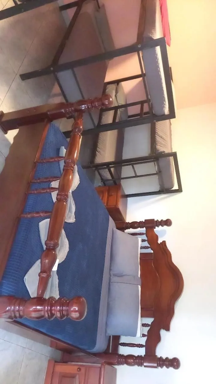 Bed in Hostel Park Iguazu