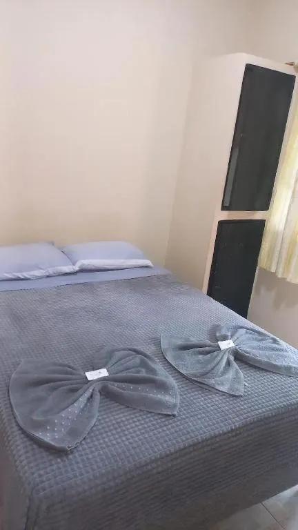 Bed in Hostel Park Iguazu